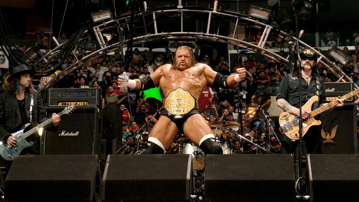 Ranking the Best WWE Entrance Themes of the Ruthless Aggression Era