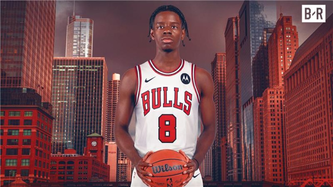 Caleb Wilson to Bulls, Watch Highlights of No. 4 Pick in 2026 NBA Draft