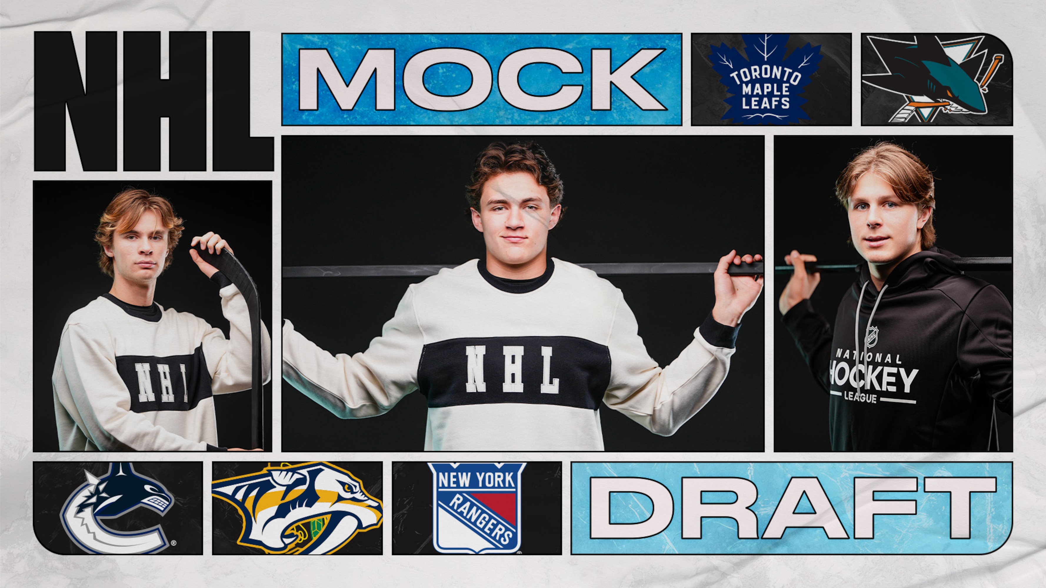 2026 NHL draft logo