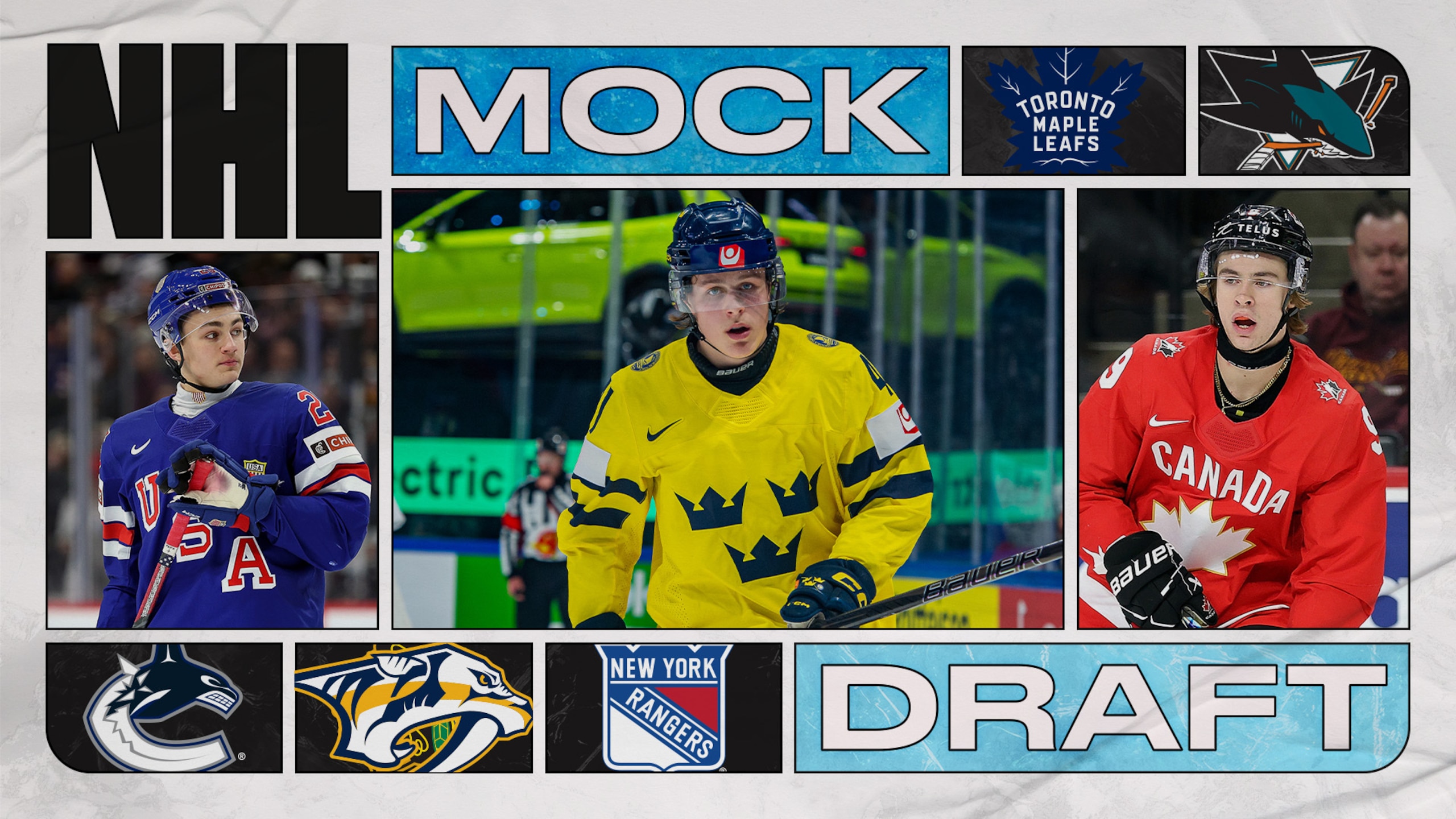 NHL Mock Draft