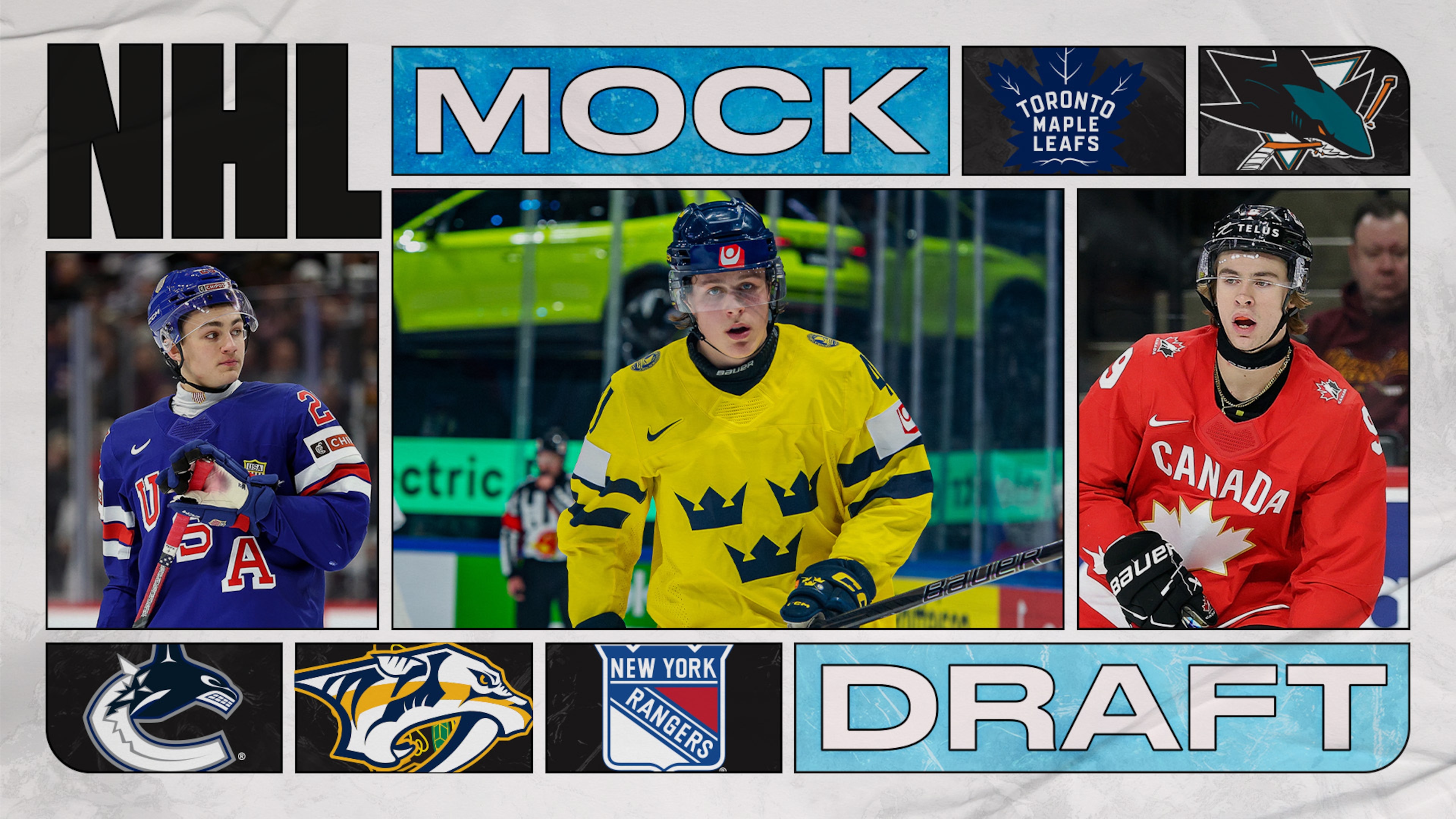 NHL Mock Draft