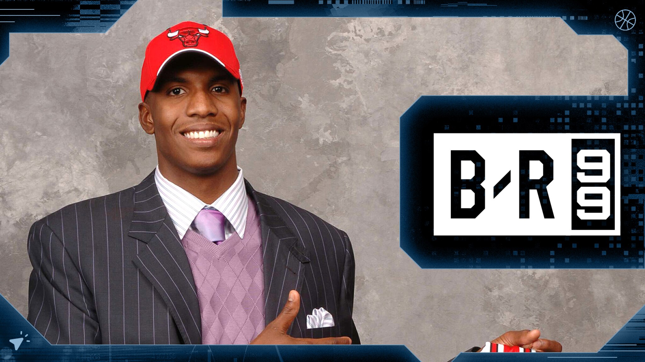 Tyrus Thomas B/R 99: Ranking the 99 Biggest Draft Busts of All Time