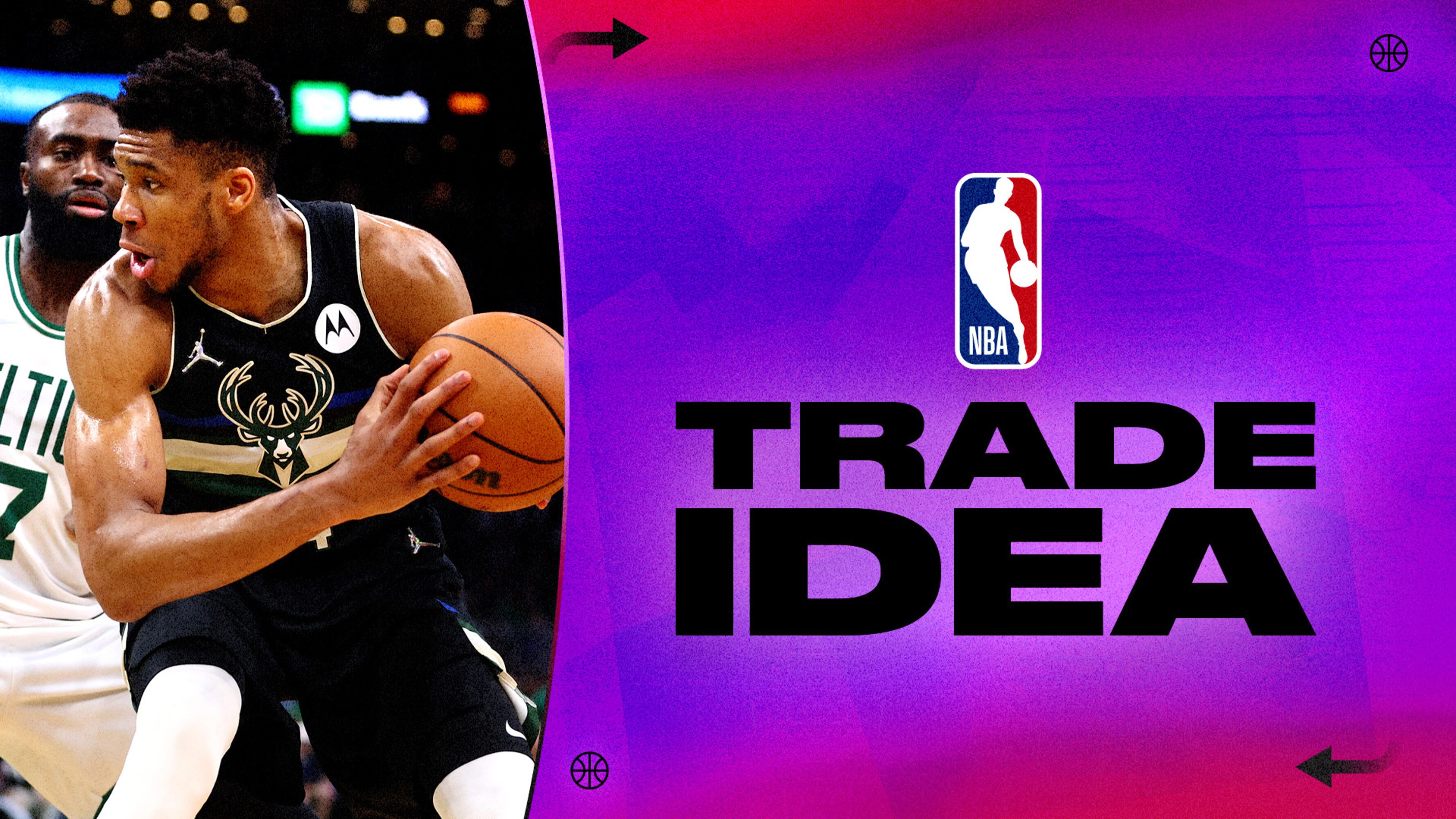 A Sleeper Giannis Antetokounmpo Trade Idea That Actually Makes Sense