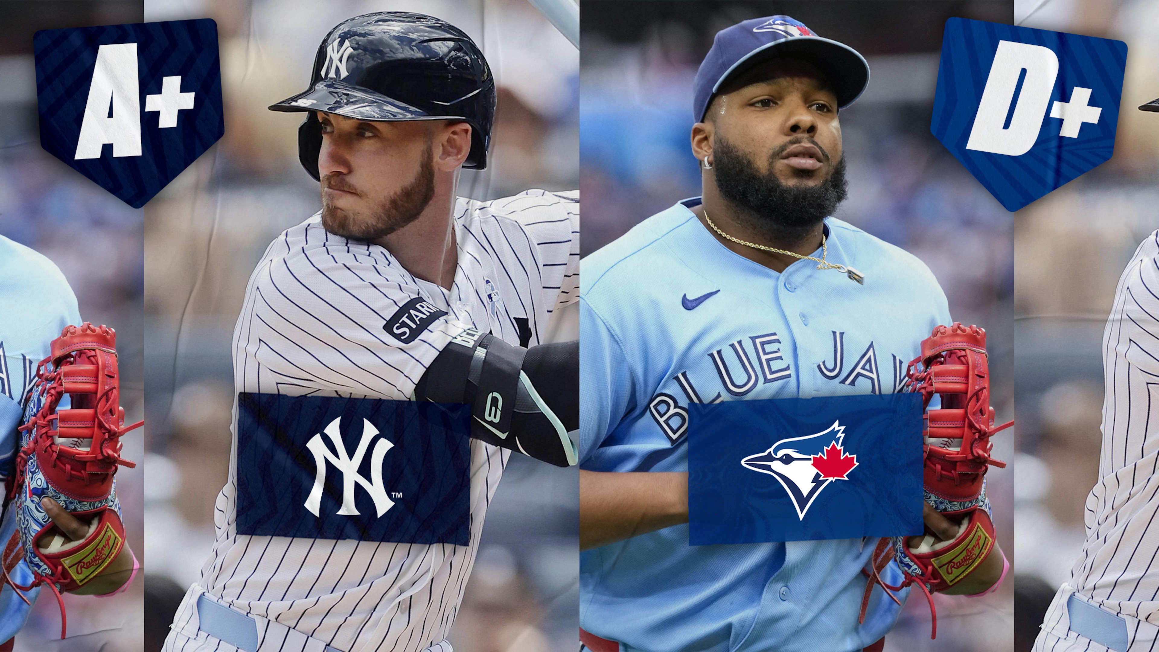 Grading MLB's Highest-Paid Players 🔠
