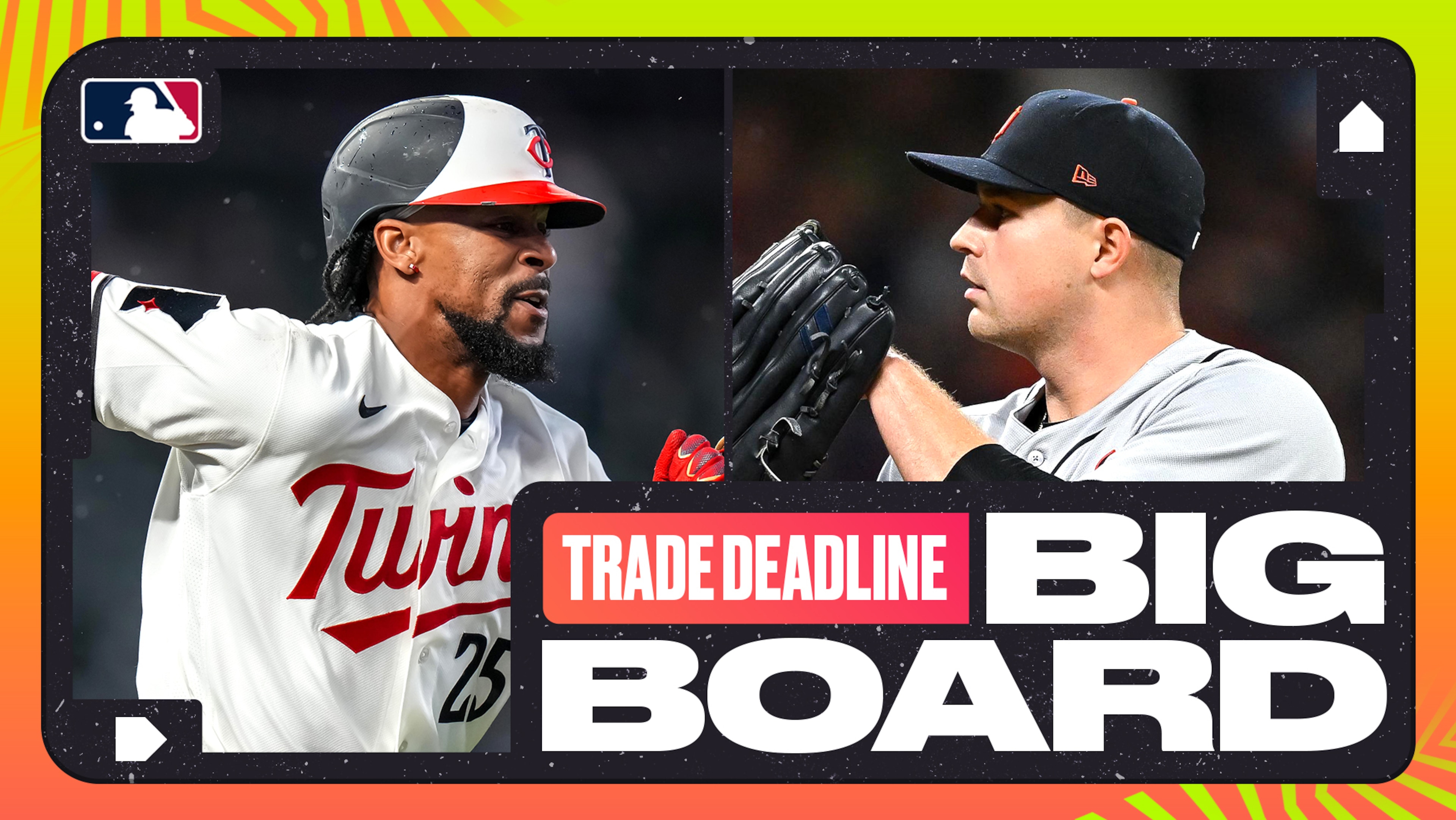 Updated Trade Deadline Big Board 🔄