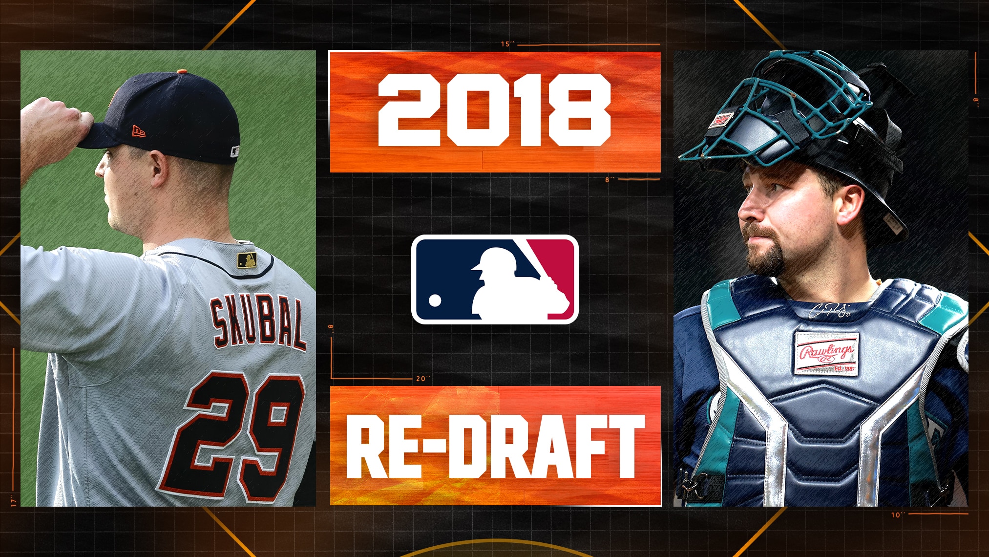 MLB Re-Draft