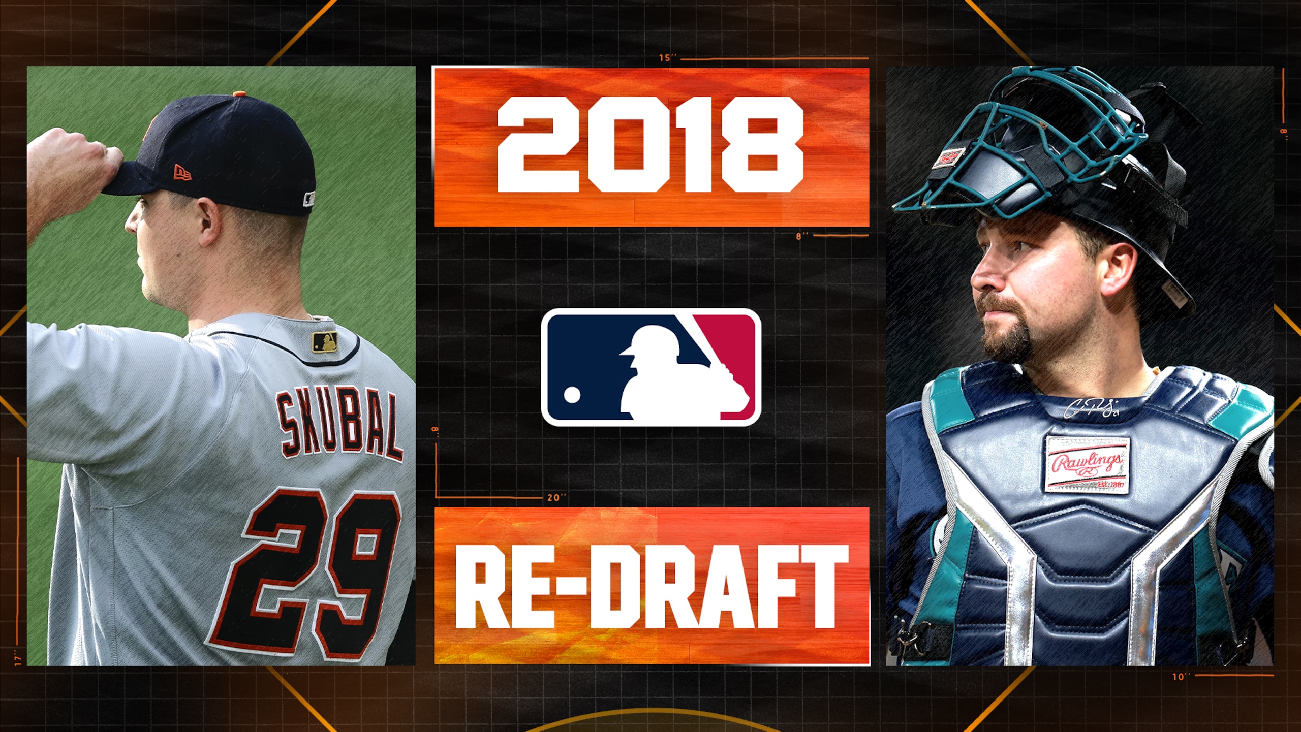 MLB Re-Draft