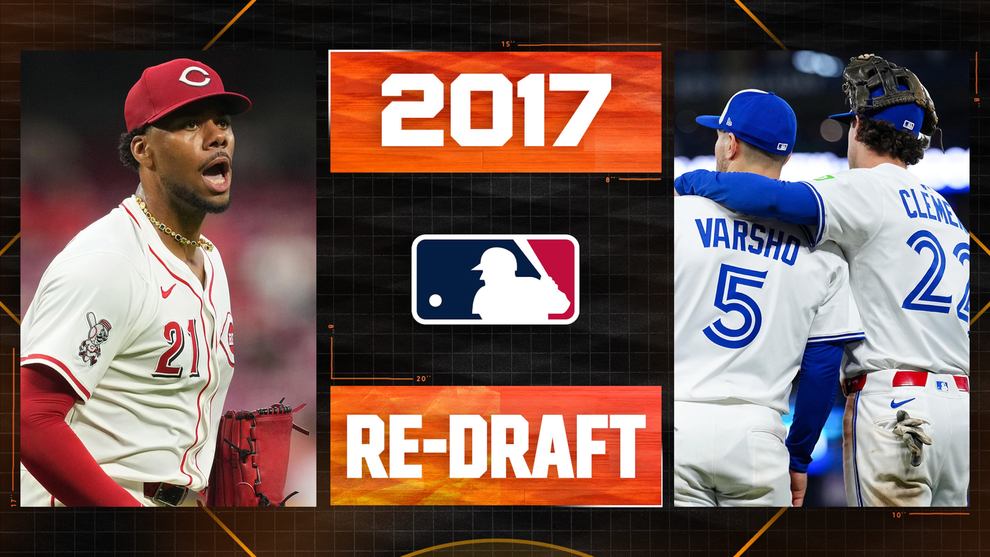 Re-Drafting the 2017 Class 🔄