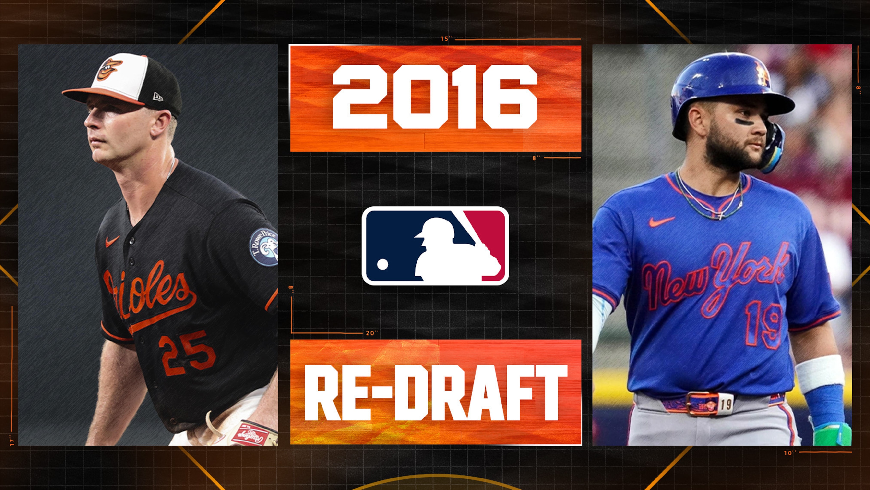 Re-Drafting 2016 MLB Draft With Pete Alonso, Bo Bichette, Corbin Burnes, More