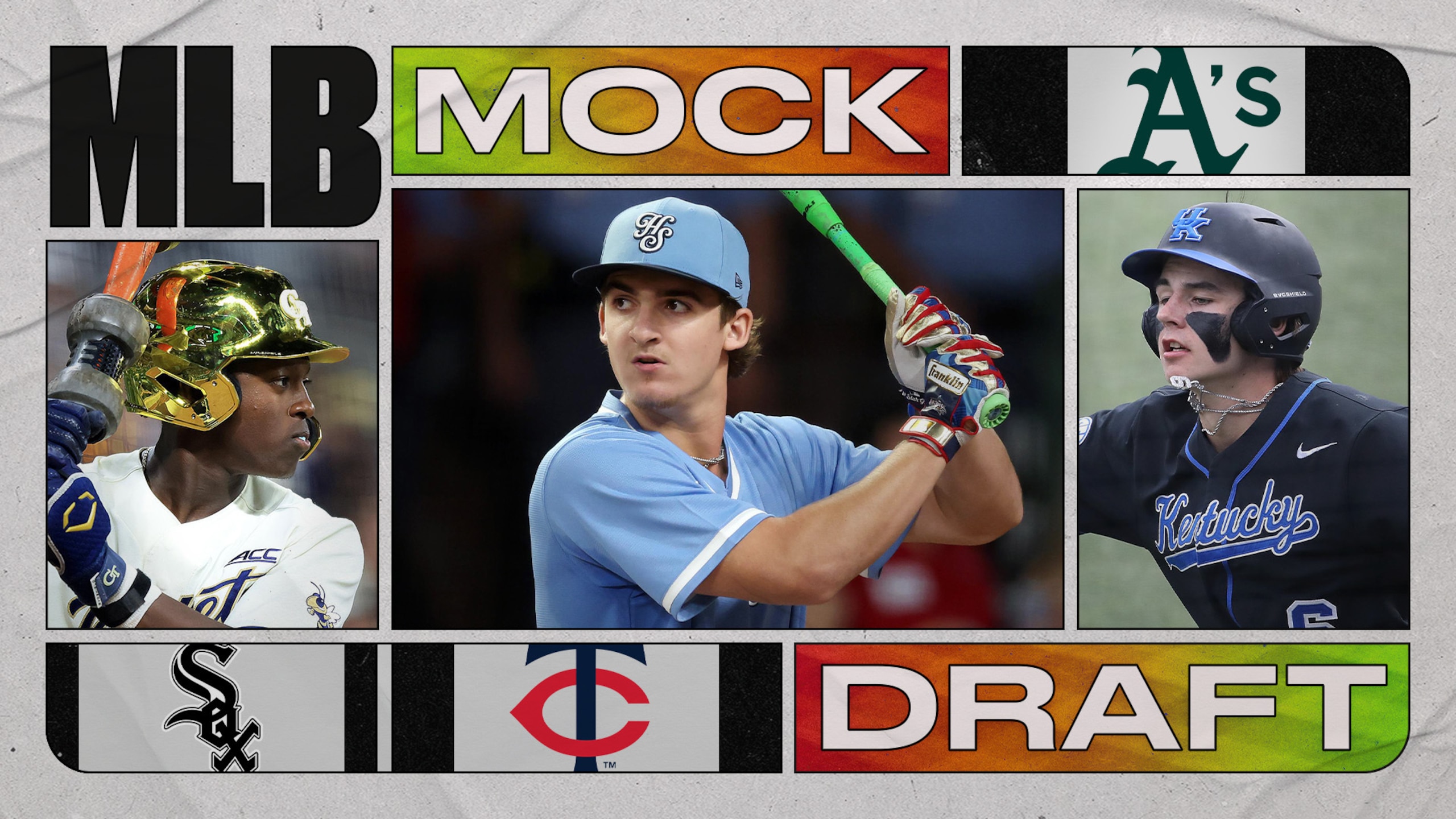 MLB Mock Draft