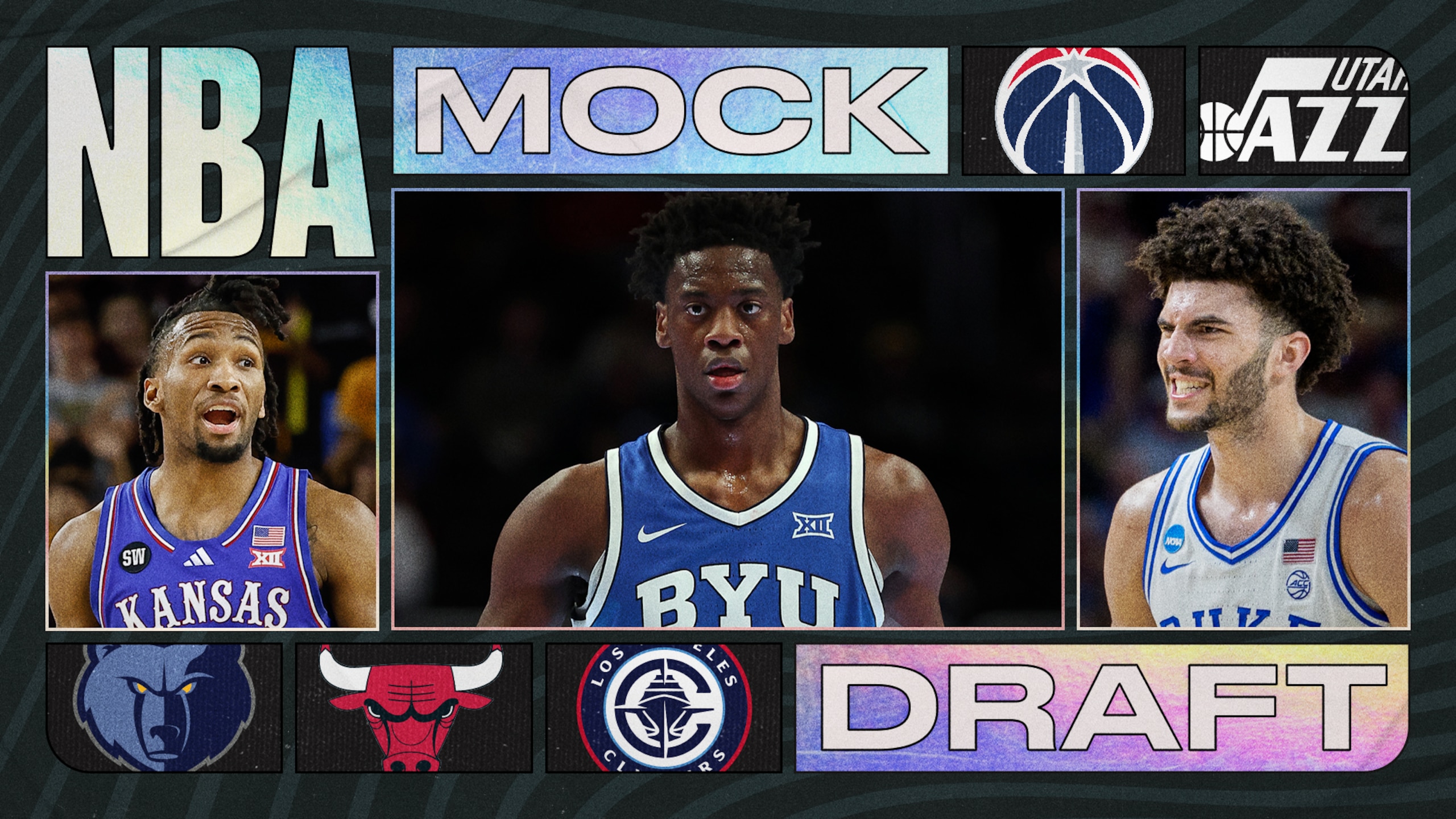 Final NBA Mock Draft 🔢