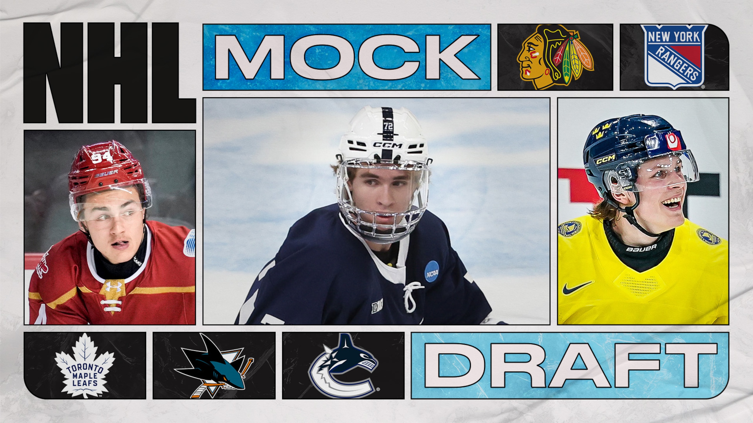 NHL Mock Draft