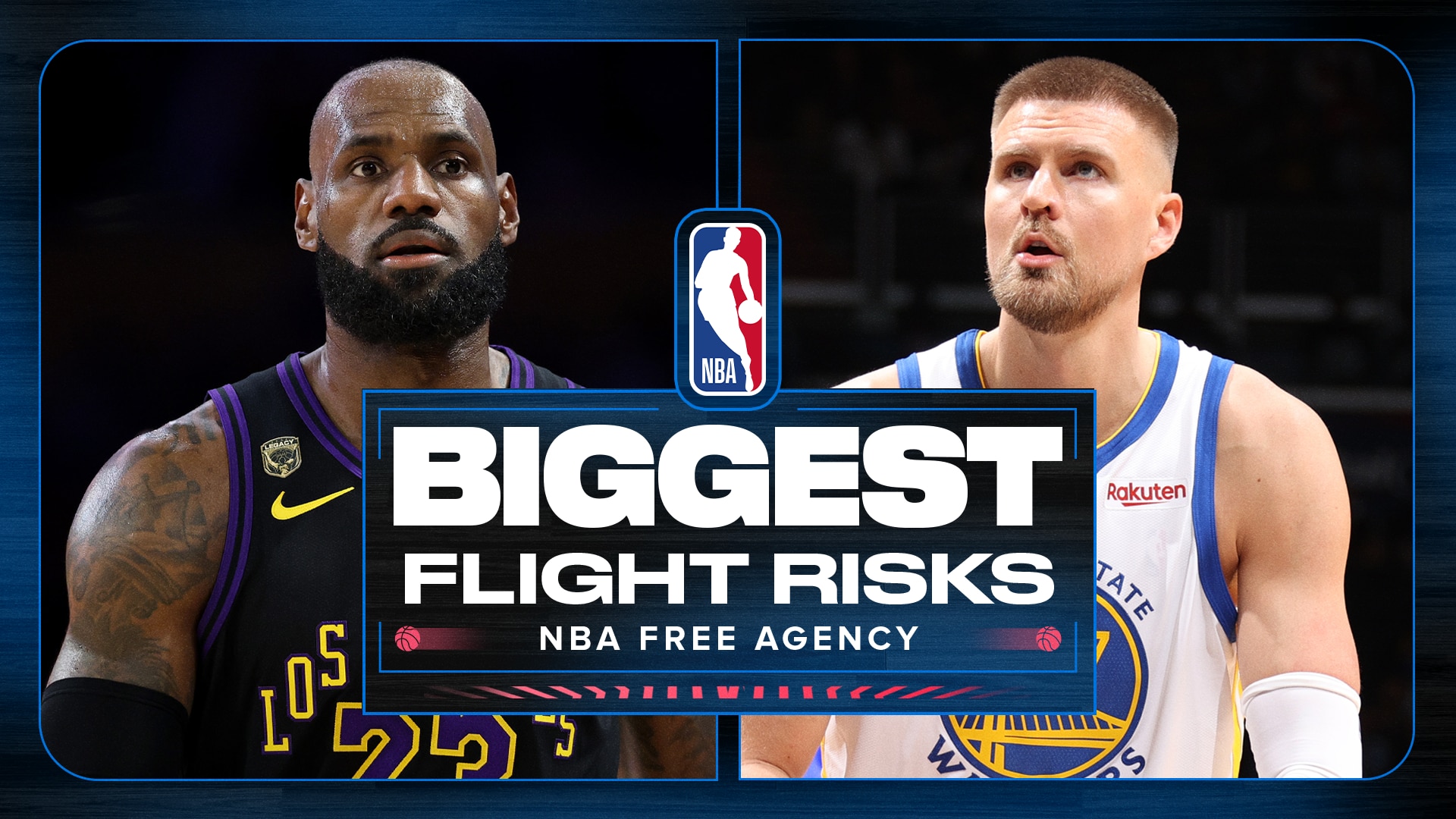Free Agency Flight Risks ✈️