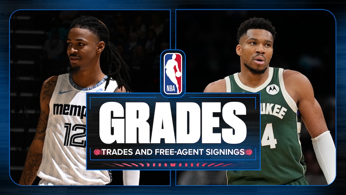 Nba X R Grading the Biggest NBA Offseason Trades and 2026 Free Agency Signings