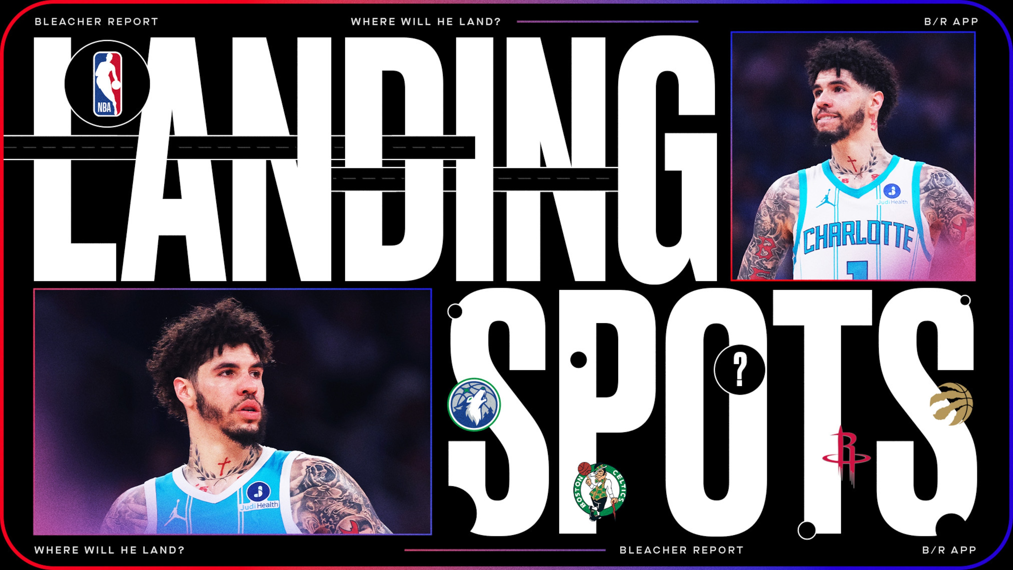 Ranking LaMelo Ball Trade Packages and Landing Spots