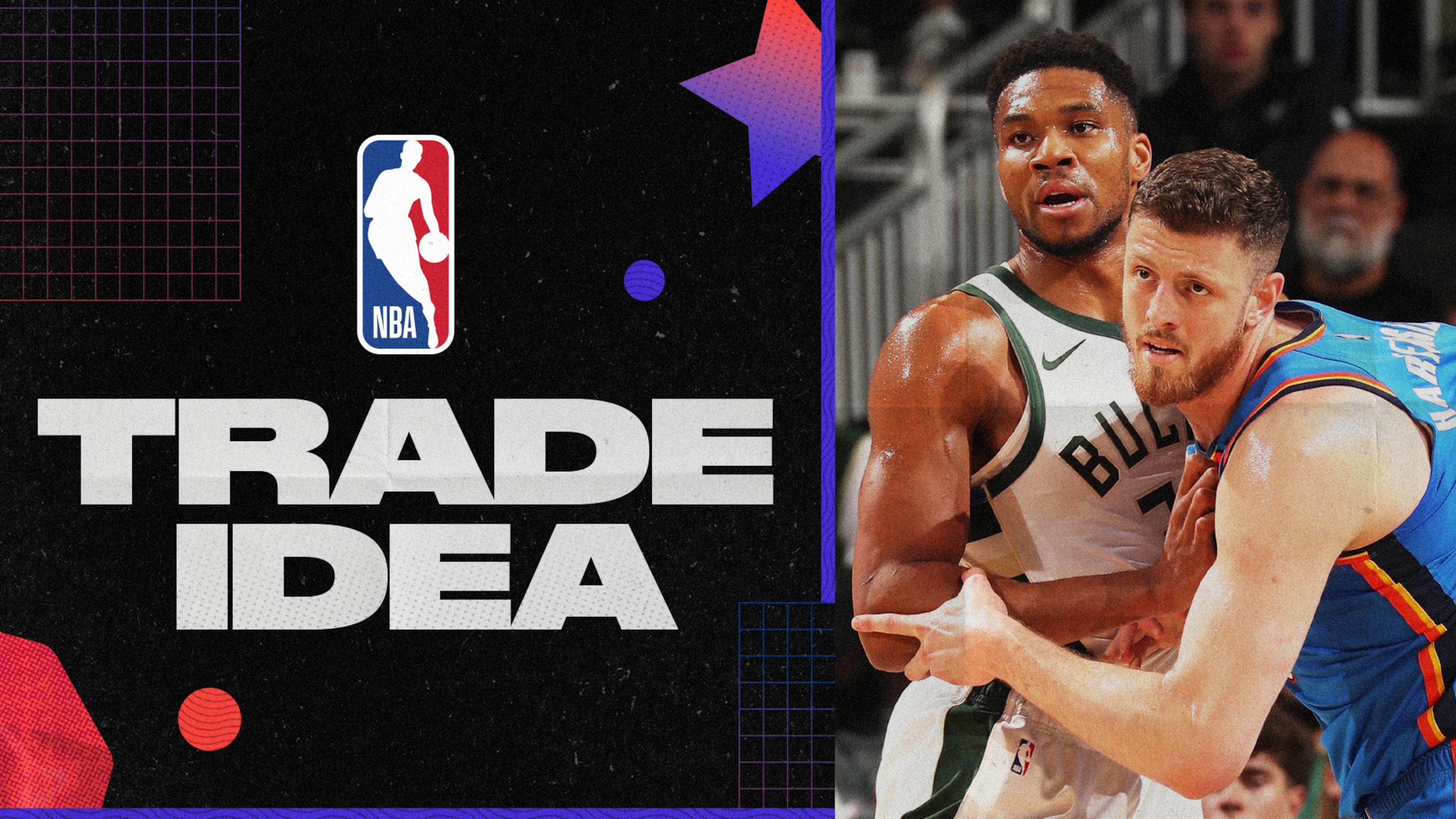 A 4-Team Giannis Antetokounmpo Trade That Actually Makes Sense
