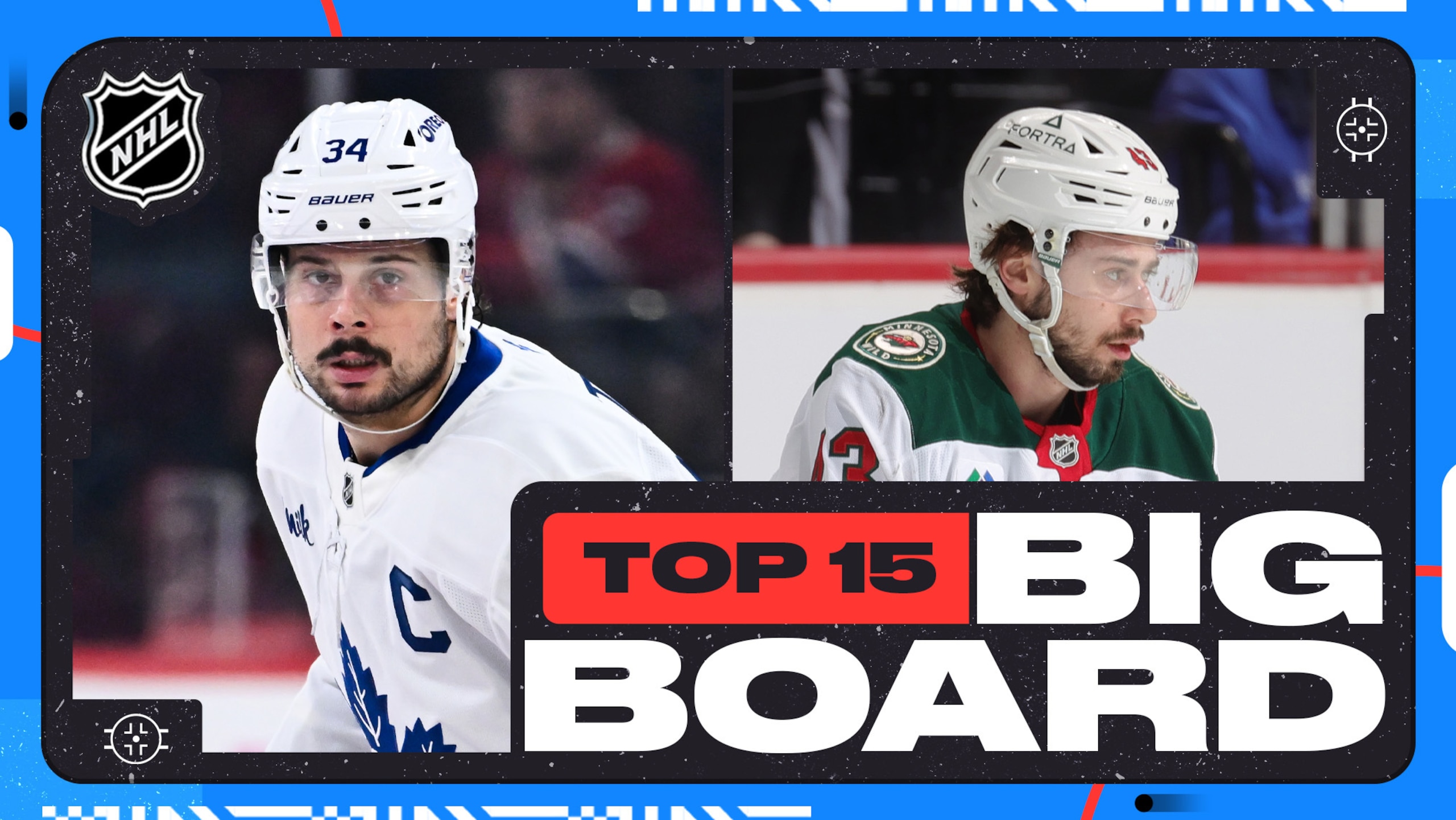 B/R NHL Trade Big Board