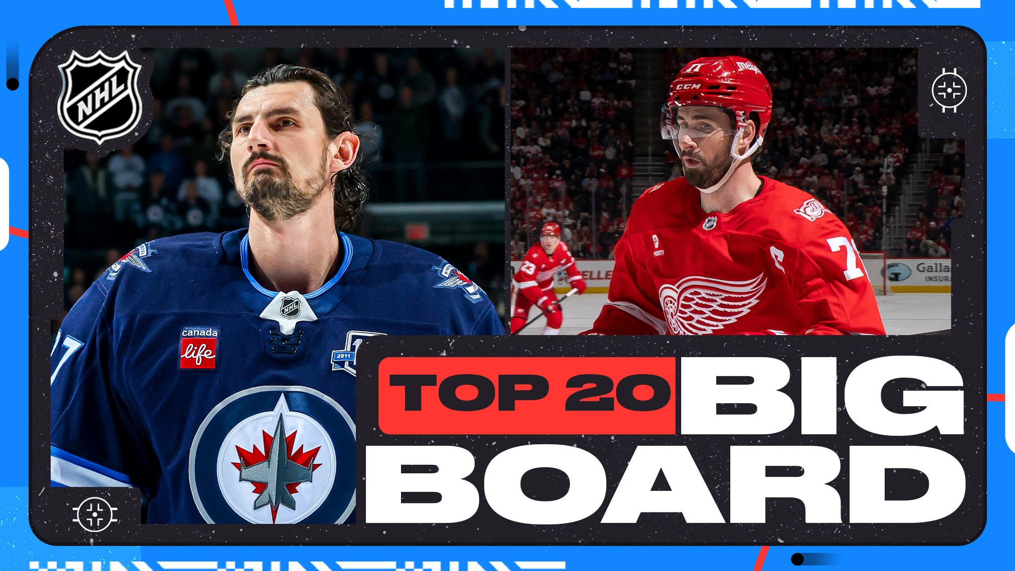 NHL Trade Block Big Board