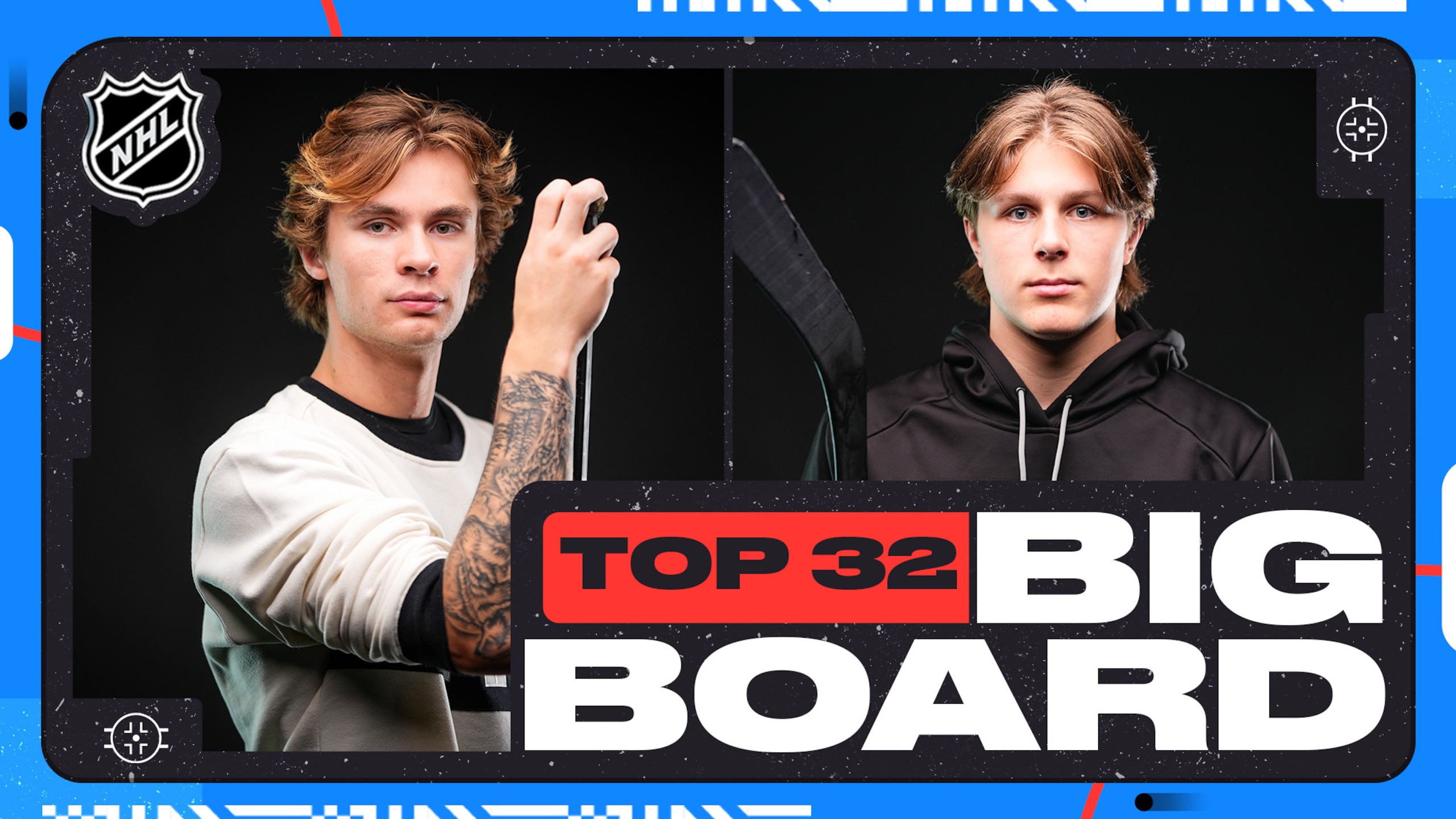 NHL Draft Big Board