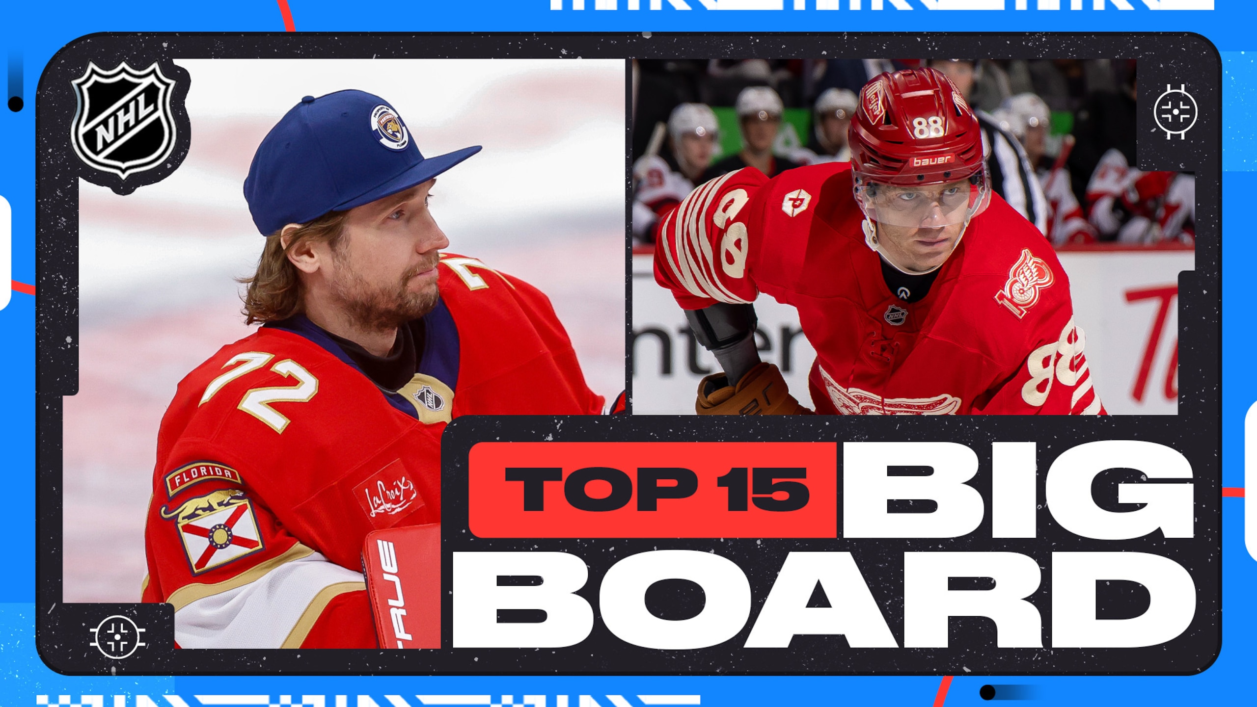 NHL Free Agency Big Board
