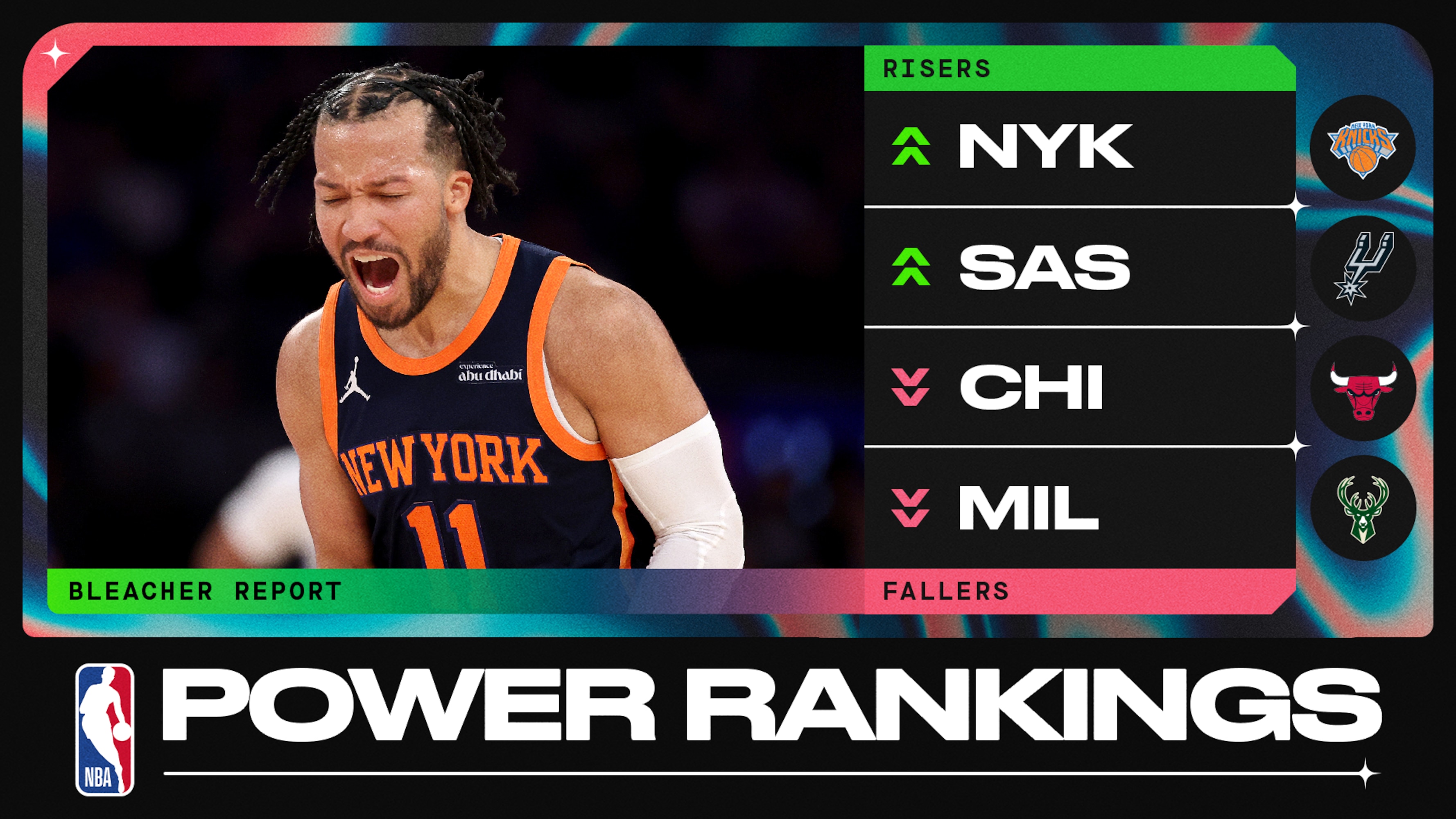 NBA Power Rankings After New York Knicks Win 2026 NBA Finals vs. San Antonio Spurs