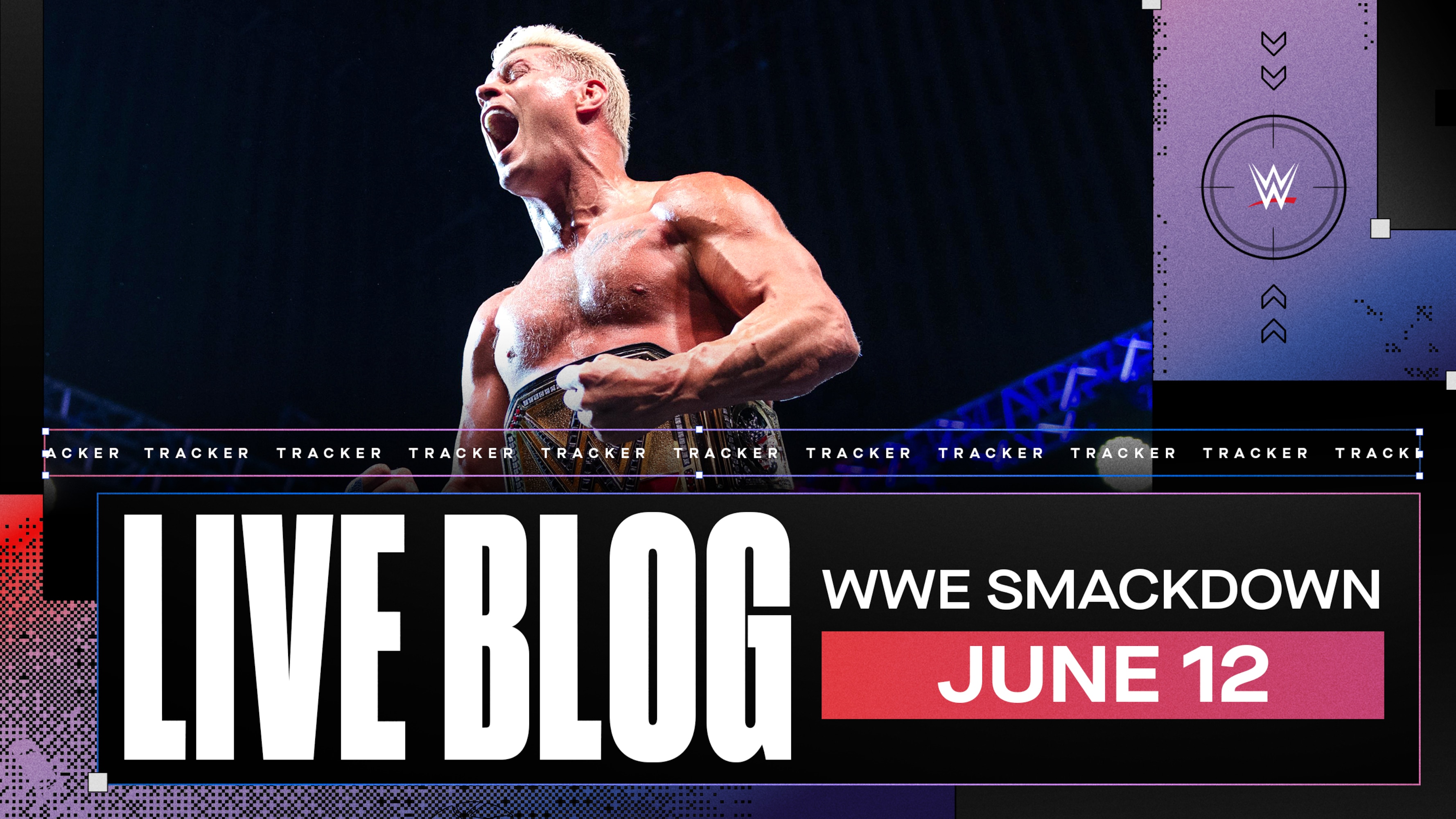 WWE SmackDown Live Updates, Results and Highlights From June 12