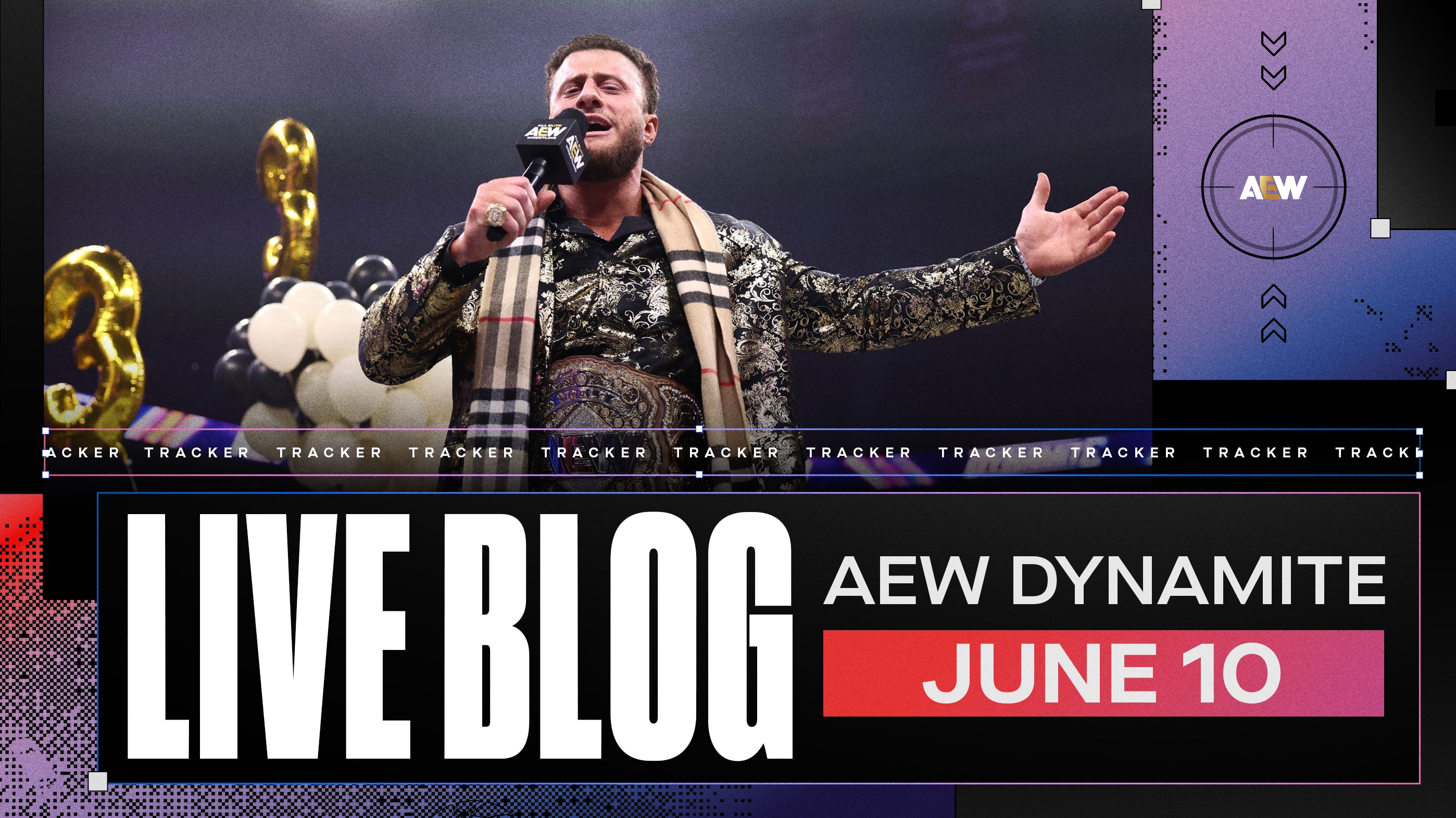 AEW Dynamite Live 🧨