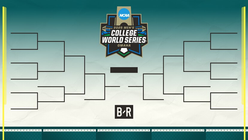 College World Series Bracket Finals 2026 Oklahoma vs. North Carolina ...