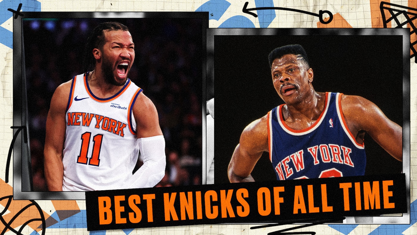 Ranking Jalen Brunson and the Top 10 New York Knicks of All Time