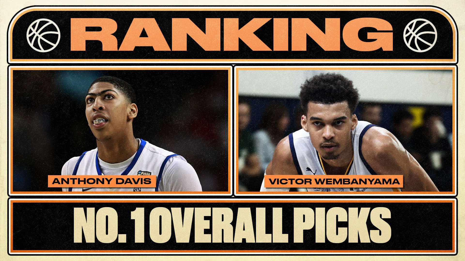 Ranking Top No. 1 Picks 📊