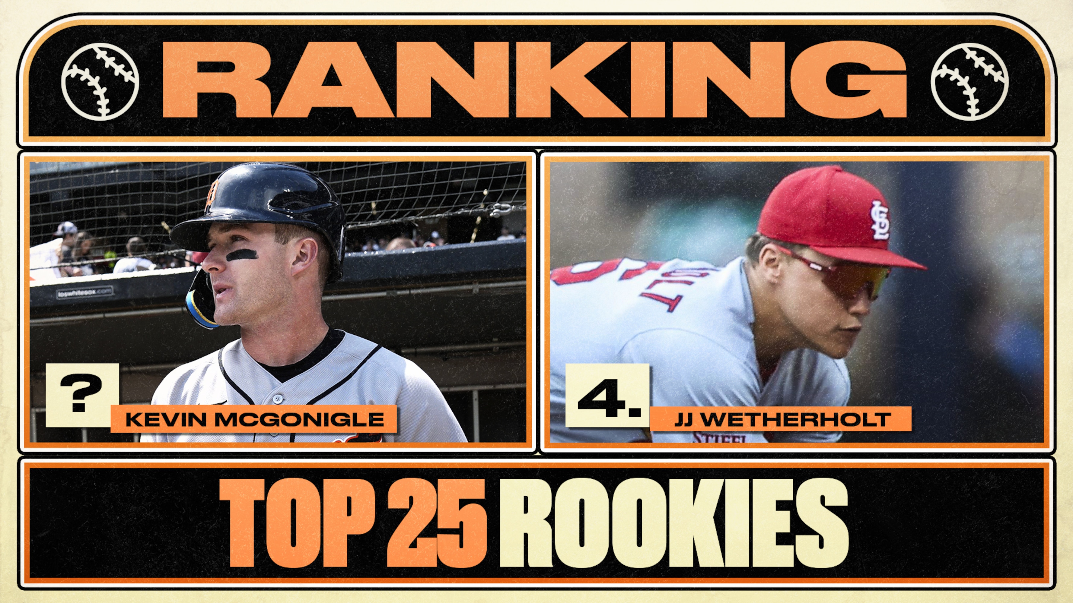 Ranking Kevin McGonigle, JJ Wetherholt and Top 25 MLB Rookies After 60 Games