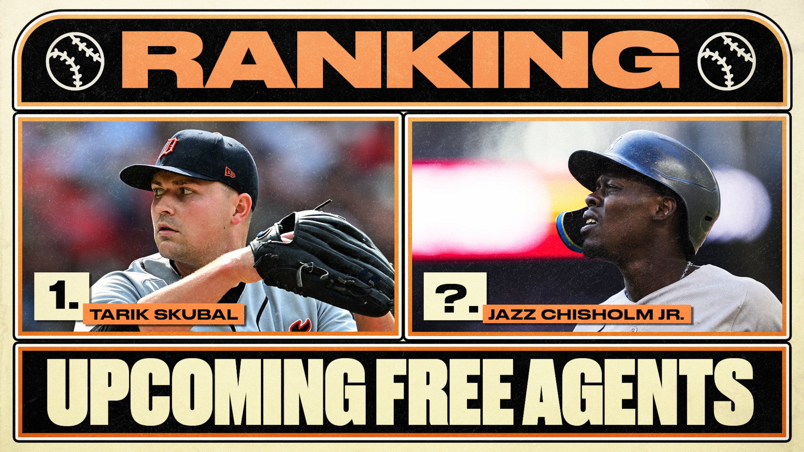 MLB Free Agents