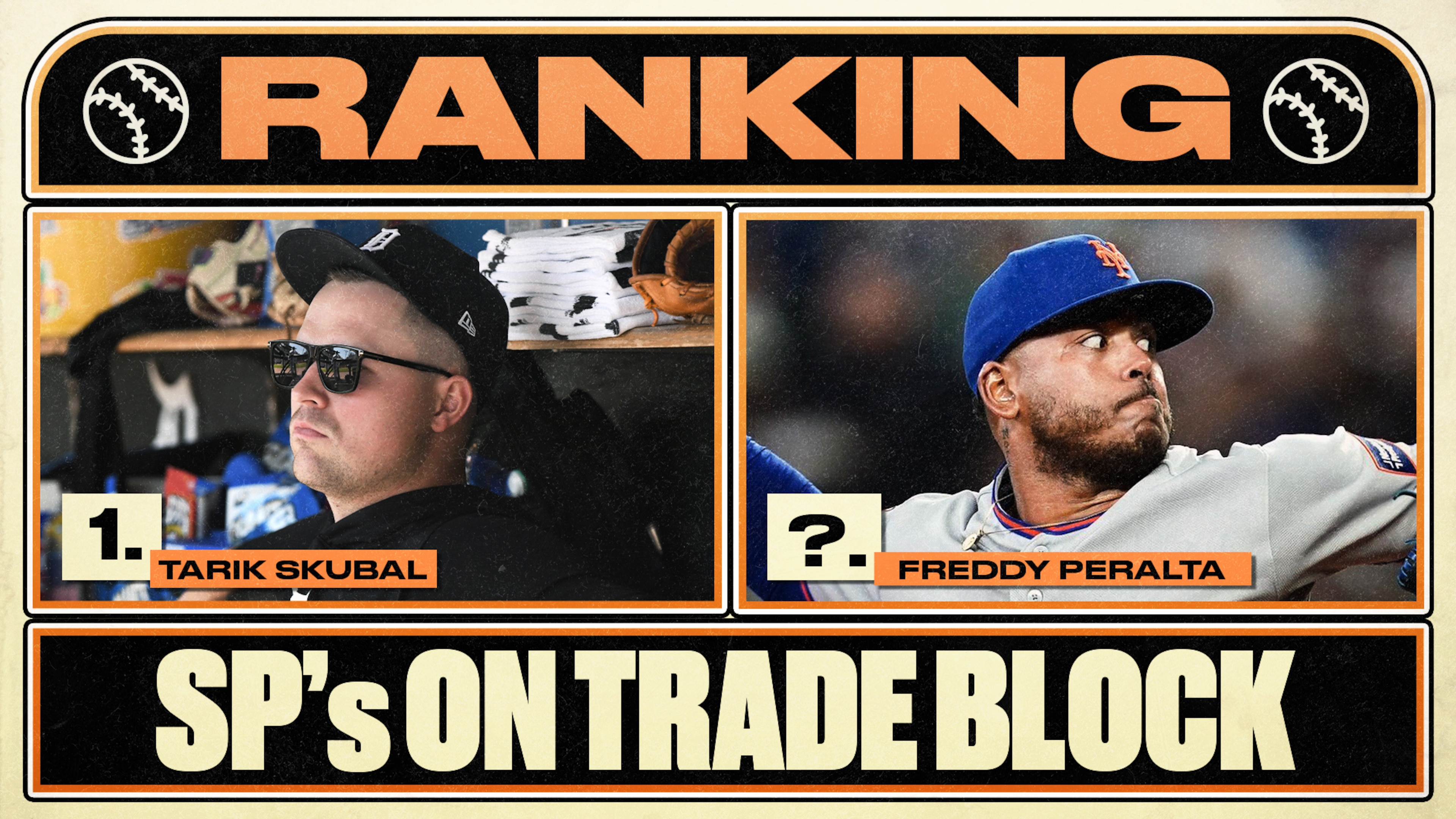 Top 10 SP's Likely to Be Traded 📊