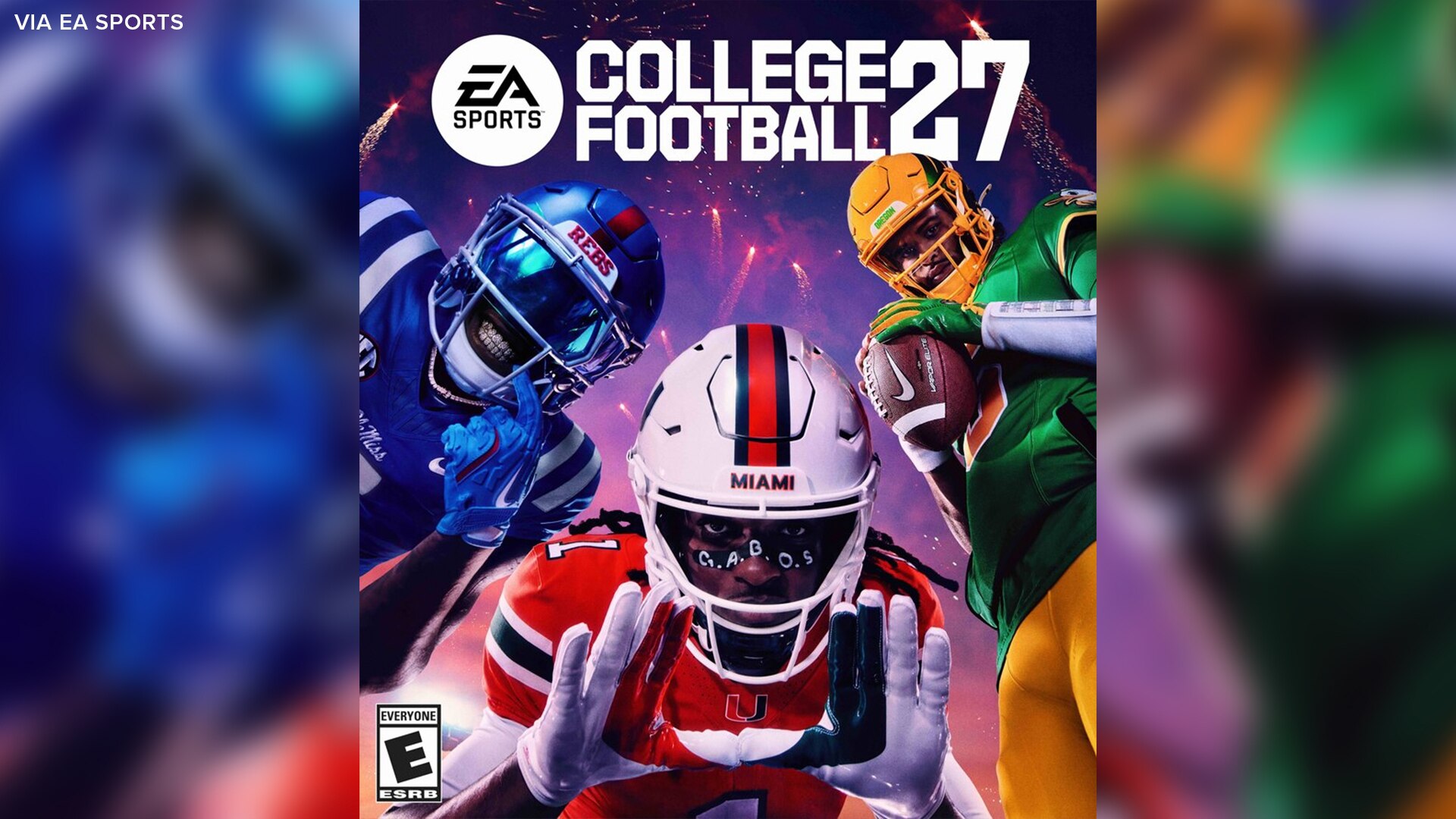 Kewan Lacy, Ahmad Hardy and Top 10 RB Player Ratings for EA's CFB 27 ...