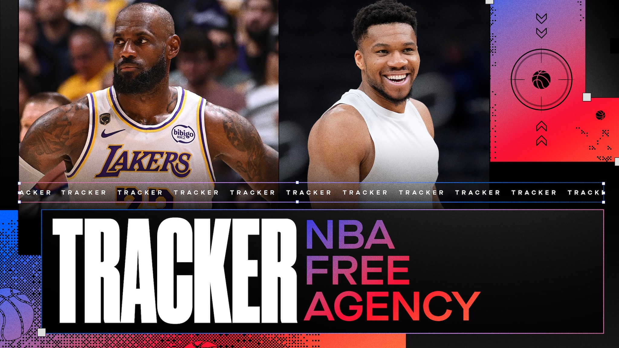 NBA Free-Agent Tracker 2026 and Updates on All the Latest Contract ...