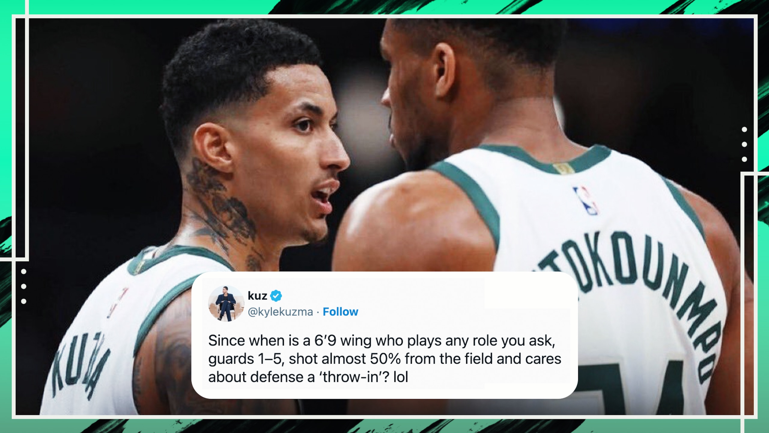 Kyle Kuzma