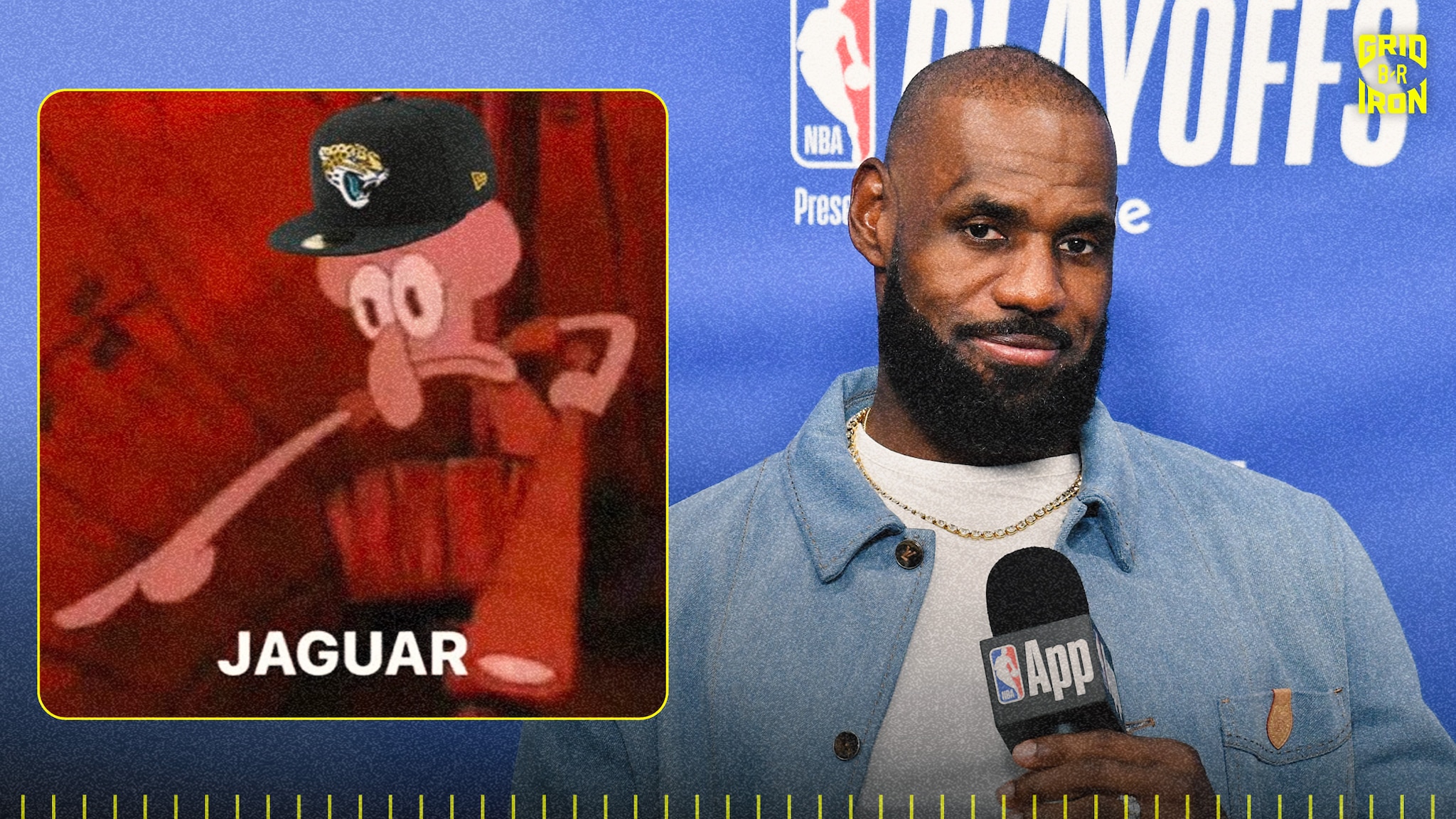 Packers, Jaguars, Bills, Joke About Being LeBron James Landing Spots ...