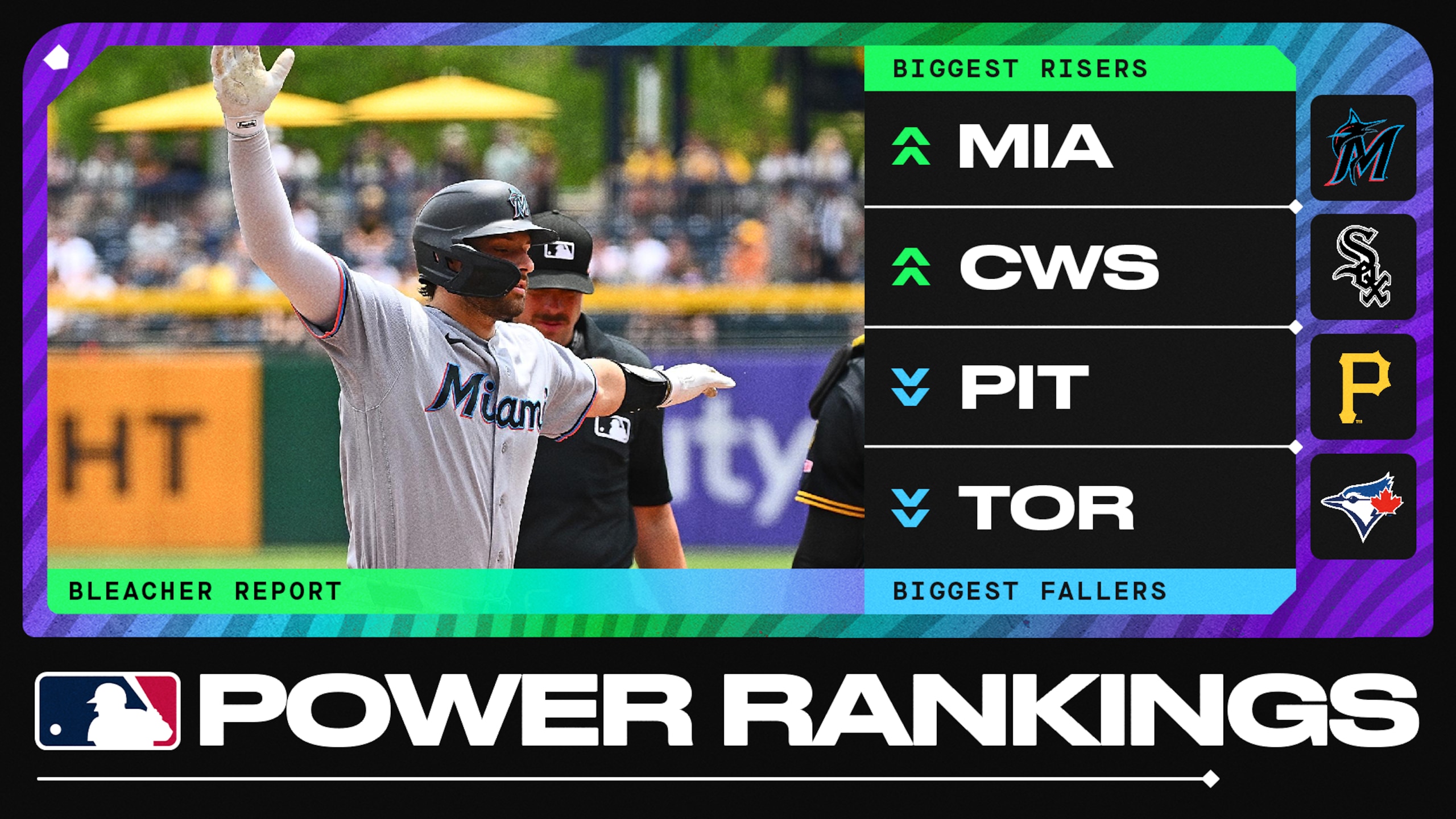 MLB Power Rankings MLB Power Rankings