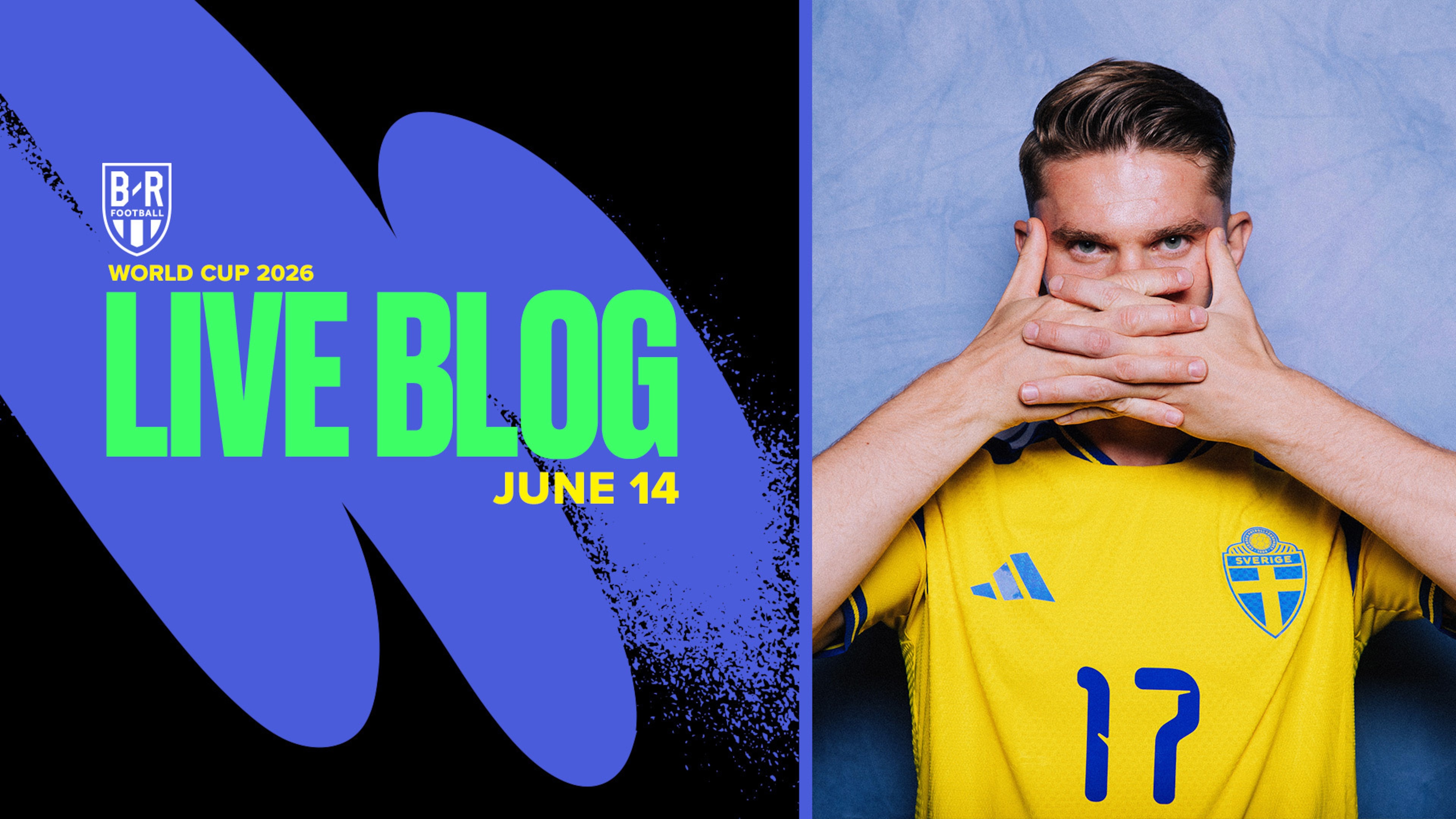 Sweden Live Blog
