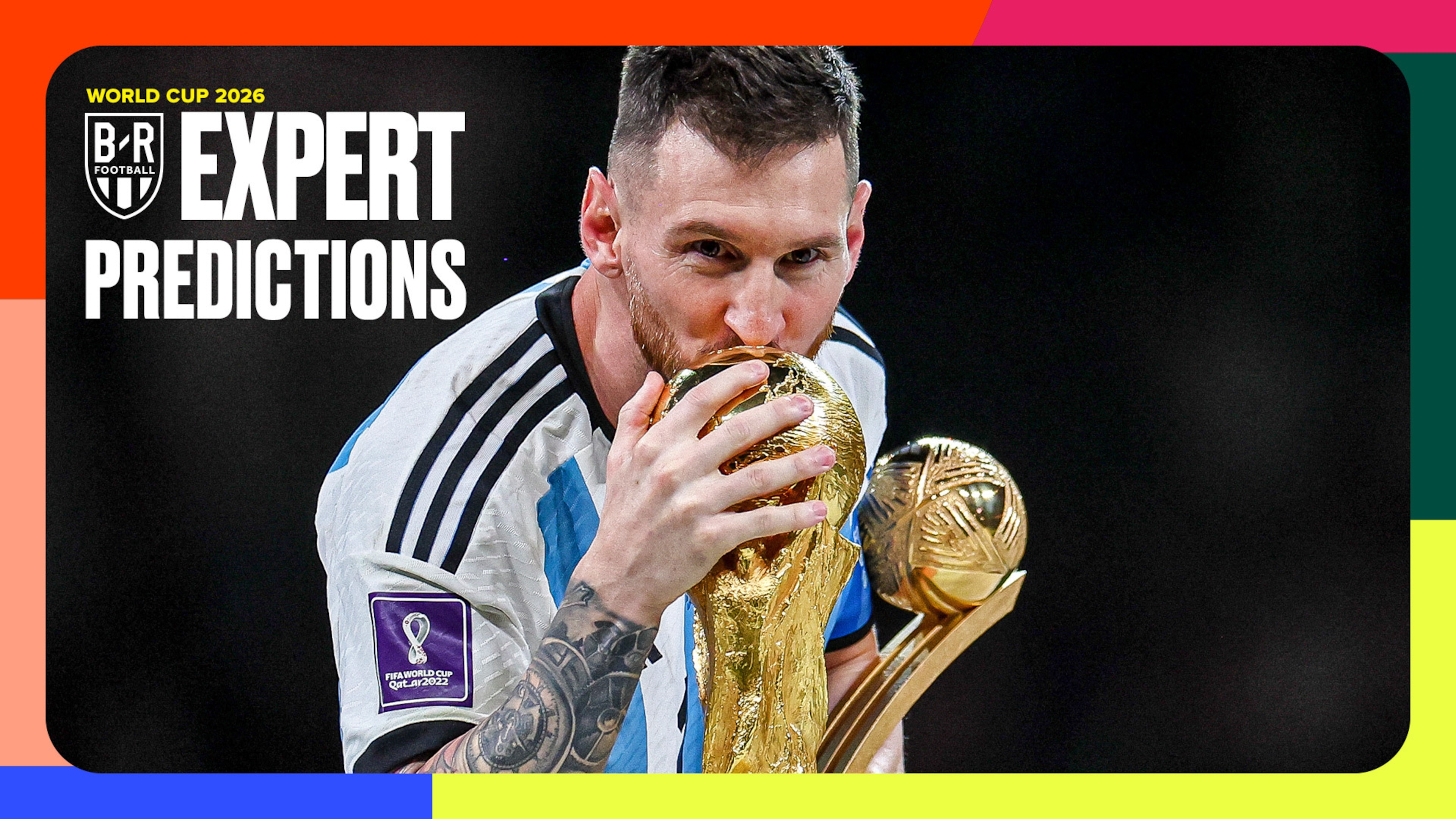 World Cup Predictions 🔮