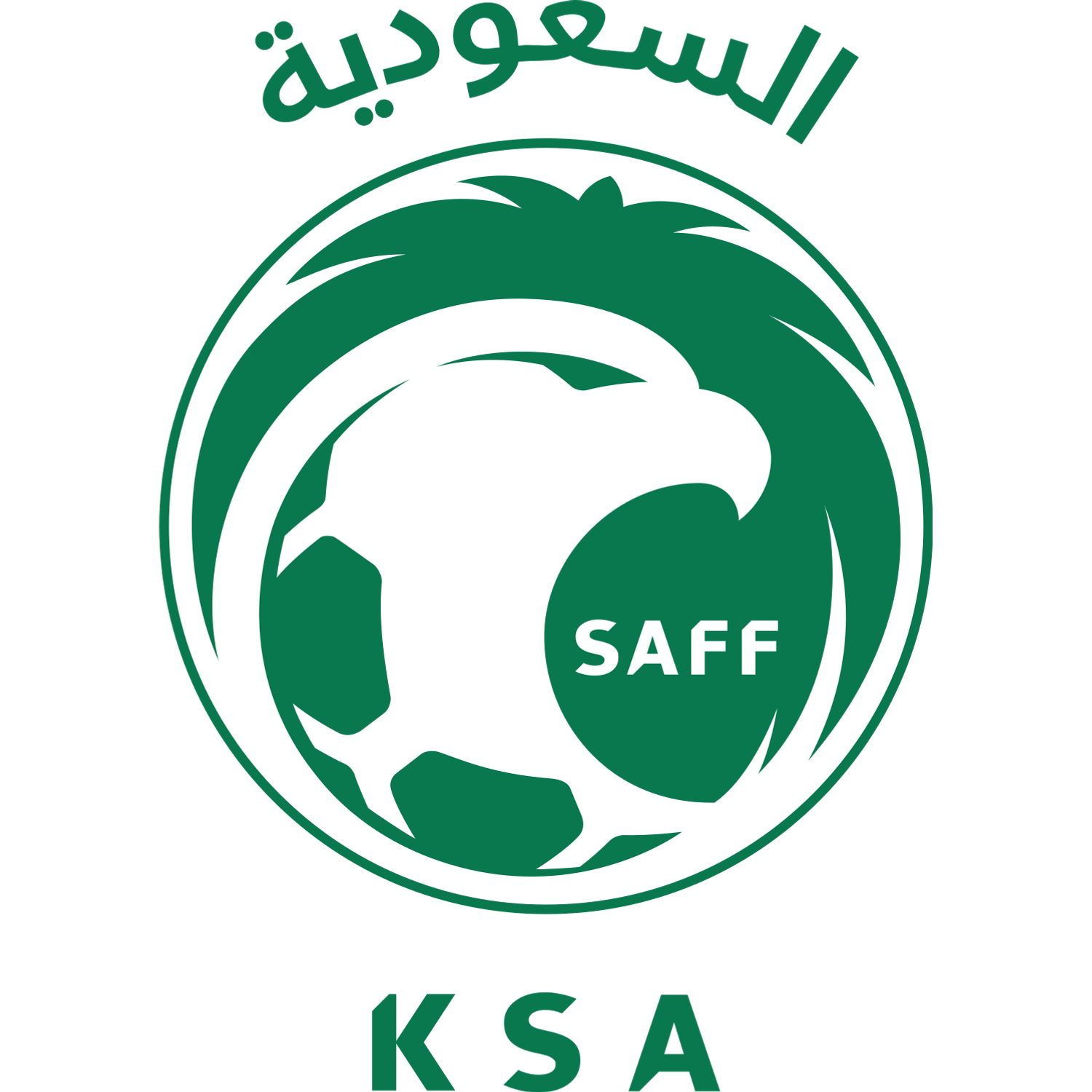Saudi Arabia logo