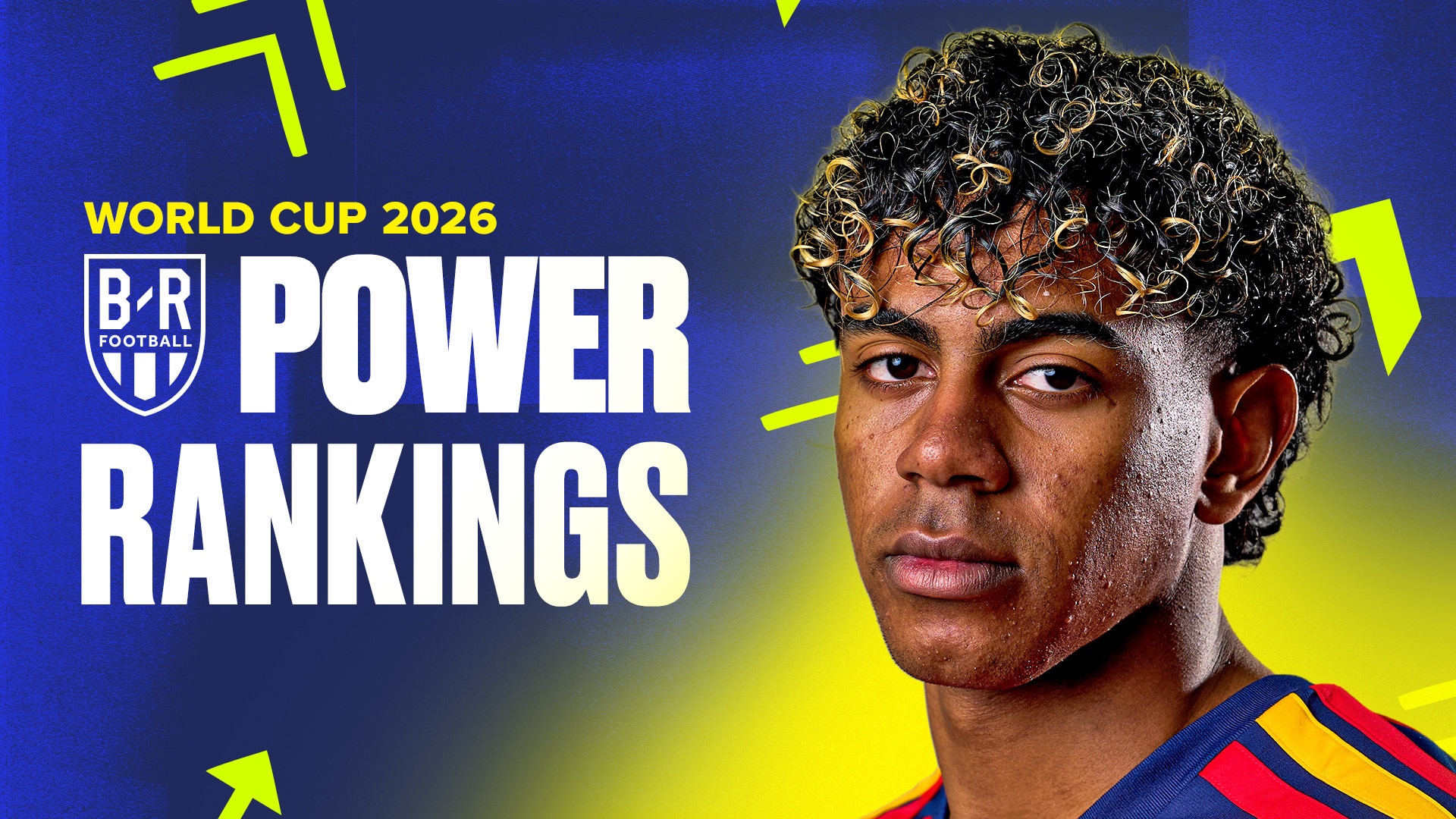 World Cup Power Rankings