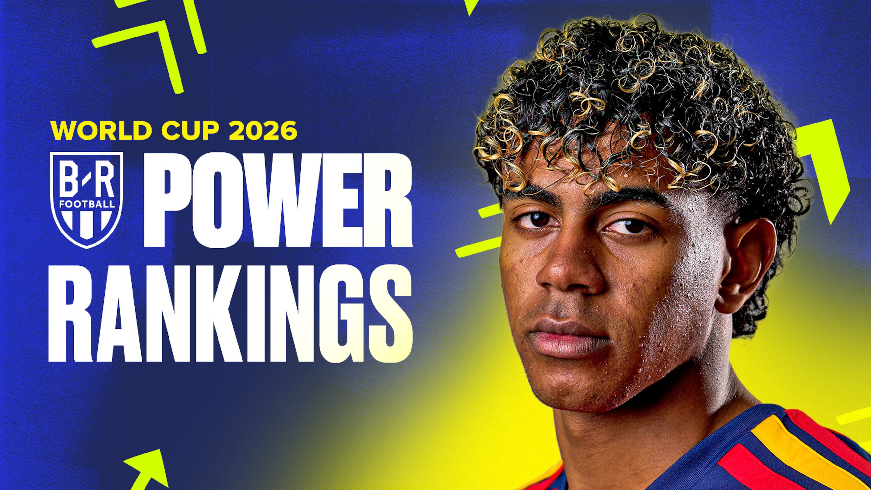Final Power Ranking For All 48 Teams at the 2026 World Cup