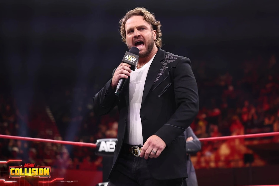 AEW's 'Hangman' Adam Page's Unconventional Path Continues To Break The Pro Wrestling Mold