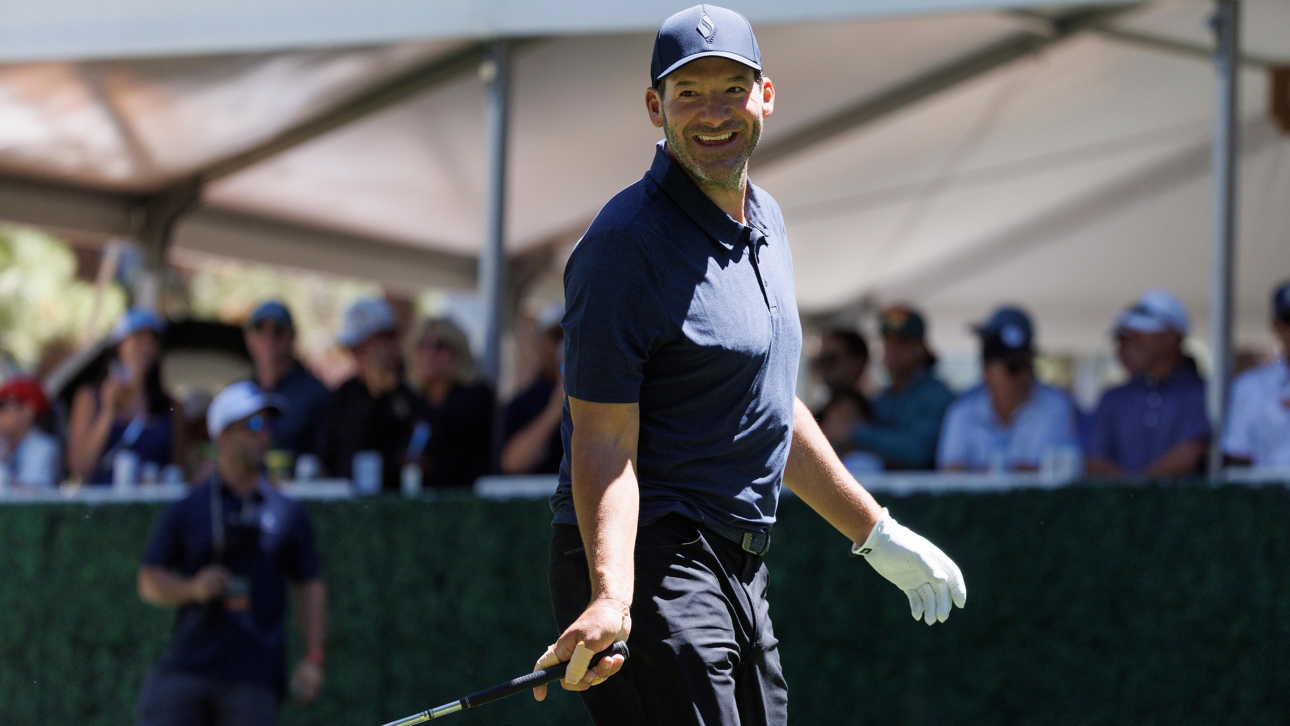 Tony Romo Arrested on Suspicion of OWI