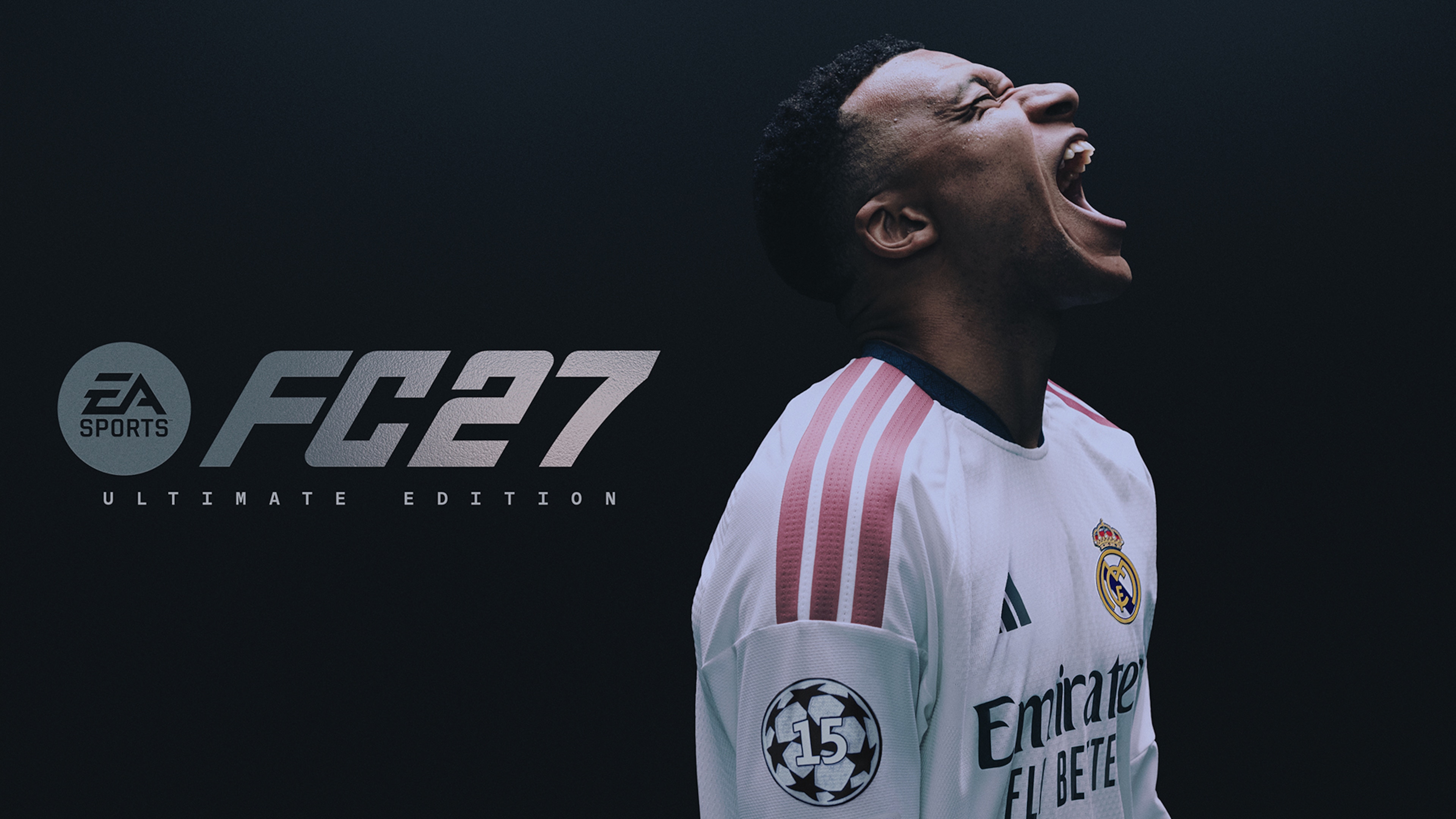 FC 27 Ultimate Edition cover FC 27 Ultimate Edition cover