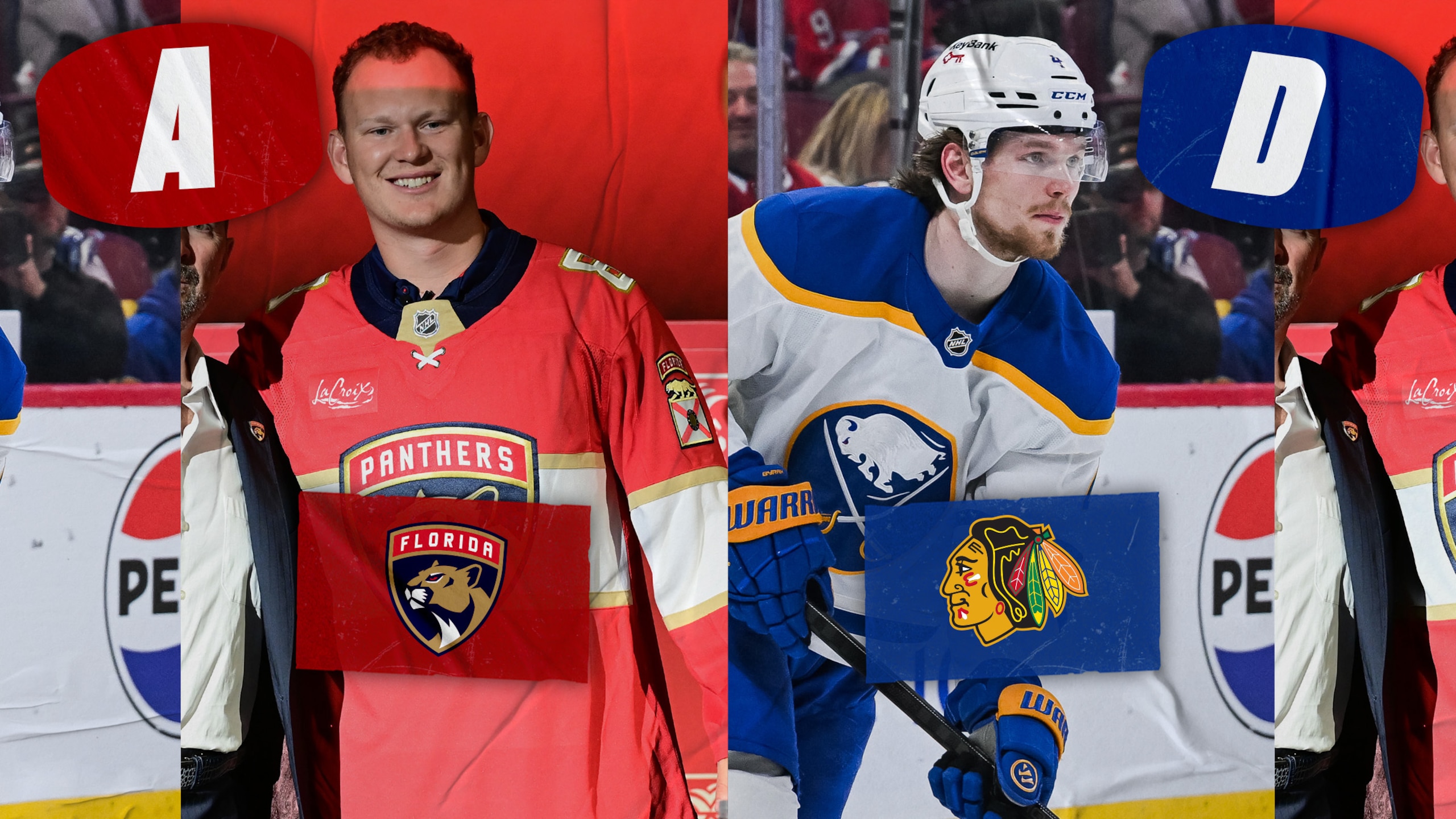 B/R NHL Grades for Offseason