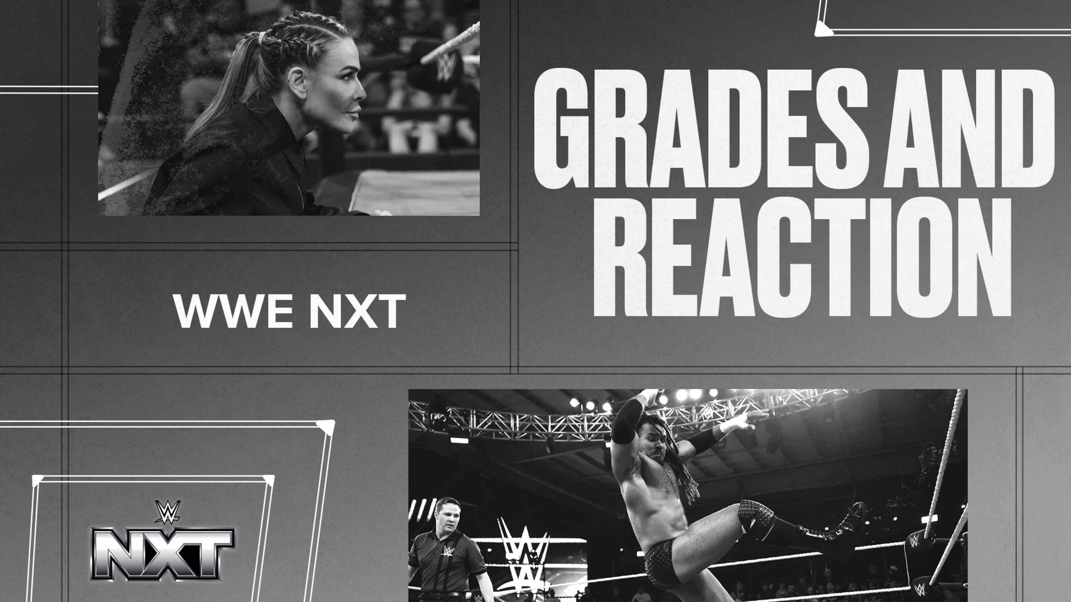 WWE NXT Winners, Grades and Reaction From July 7