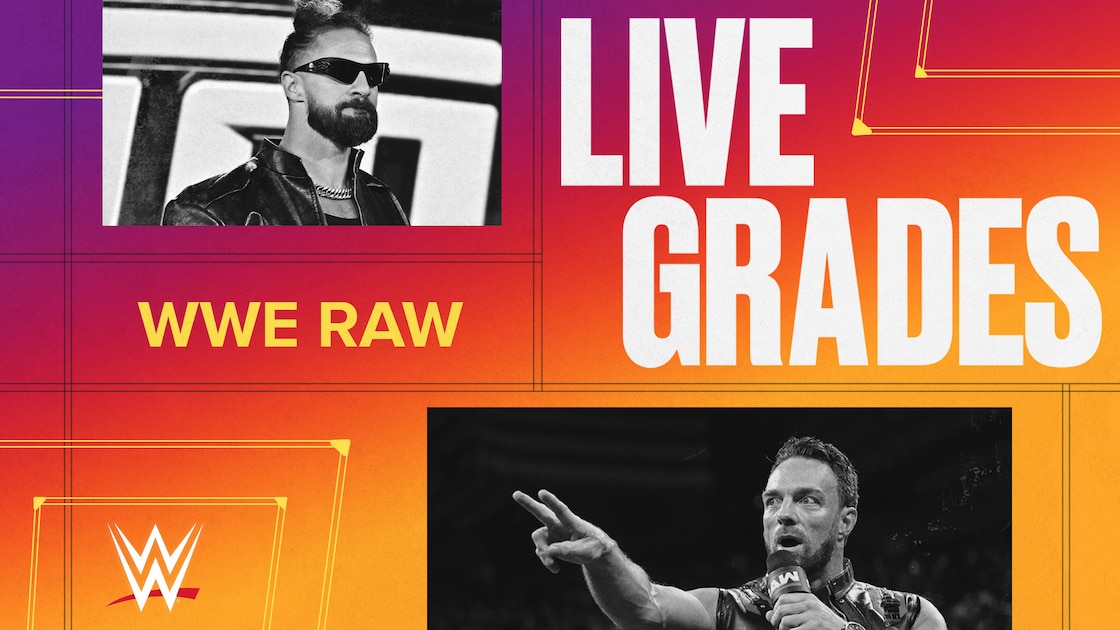 WWE Raw Winners, Live Grades and Reaction After Saturday Night's Main Event