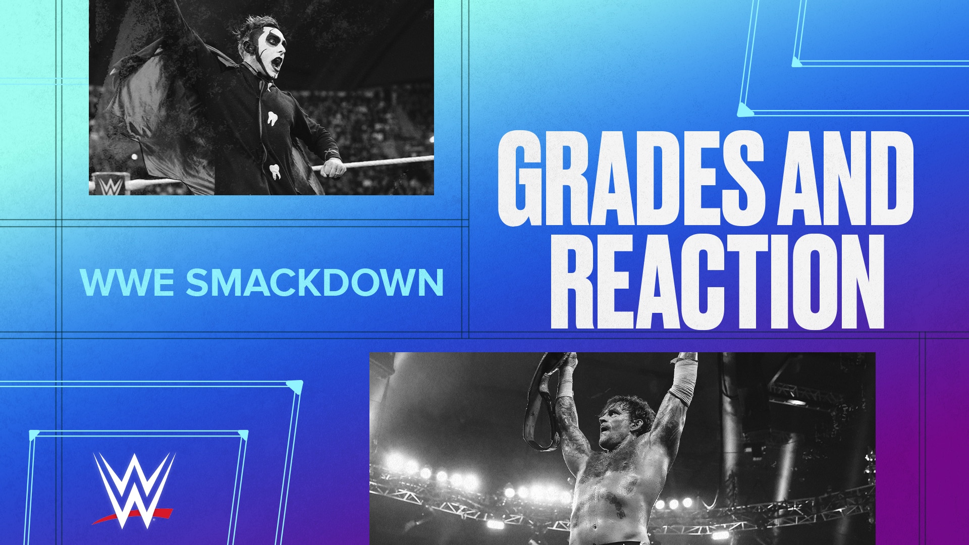 CM Punk vs Cody Rhodes Set After Chaotic SmackDown